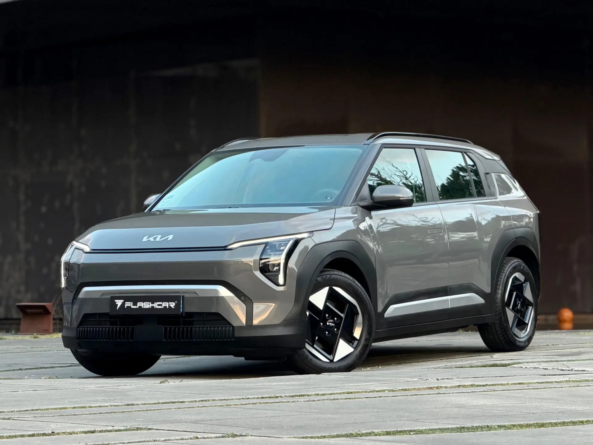 Kia EV3 81,4-kWh FWD Air 11