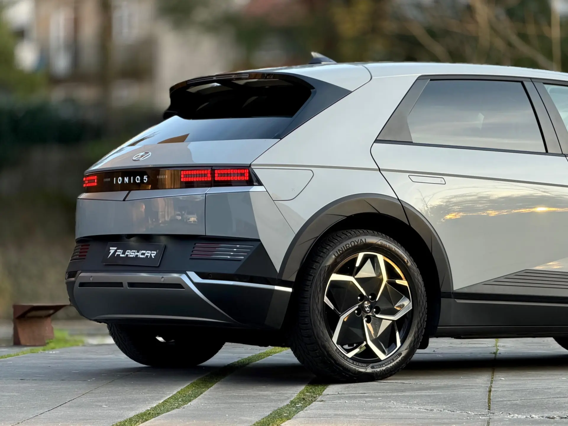 Hyundai Ioniq 5 63 kWh Techniq 20