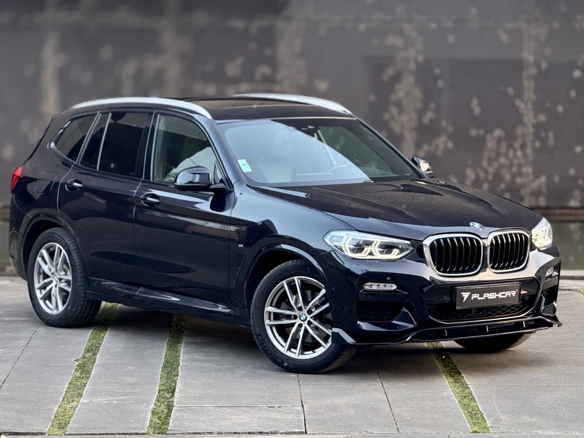 BMW X3 xDrive20d Aut. M Sport Edition 4