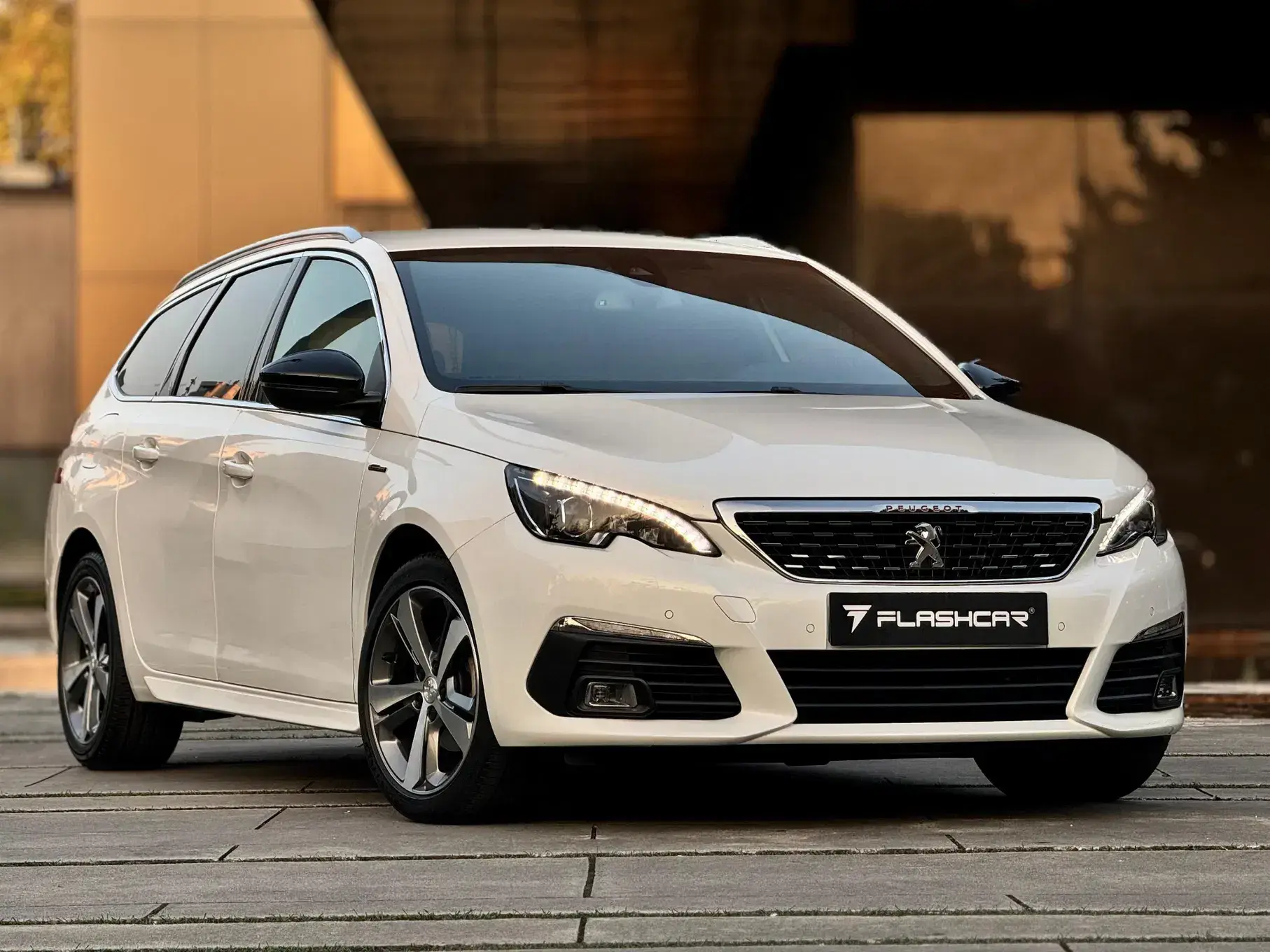Peugeot 308 SW 1.5 BlueHDi GT Line 35