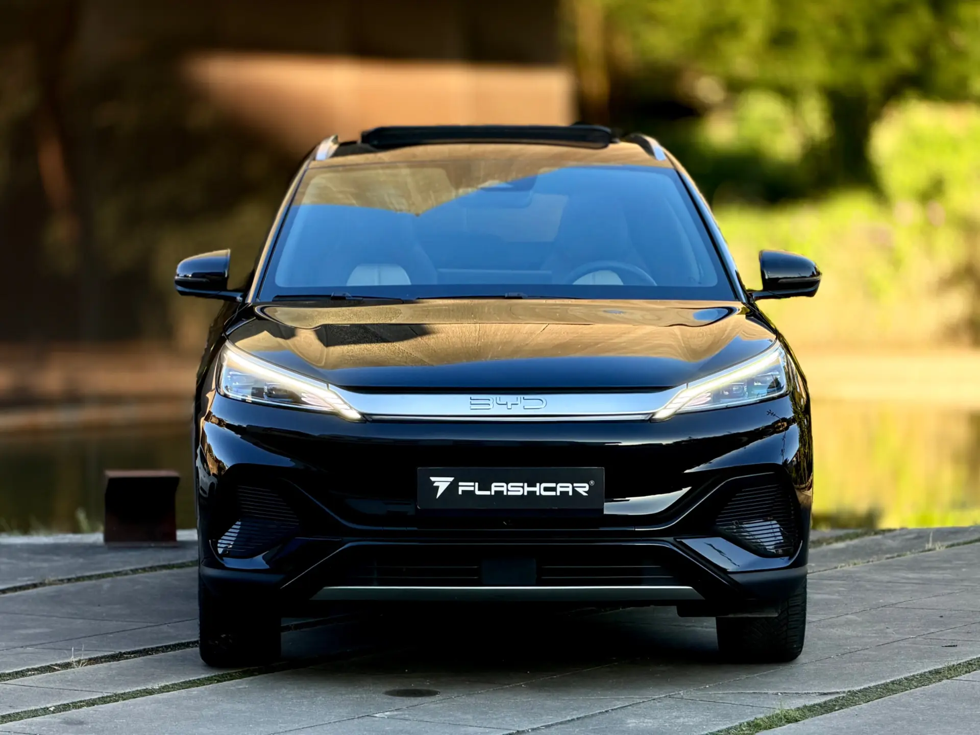 BYD Atto 3 60.48 kWh Design 21