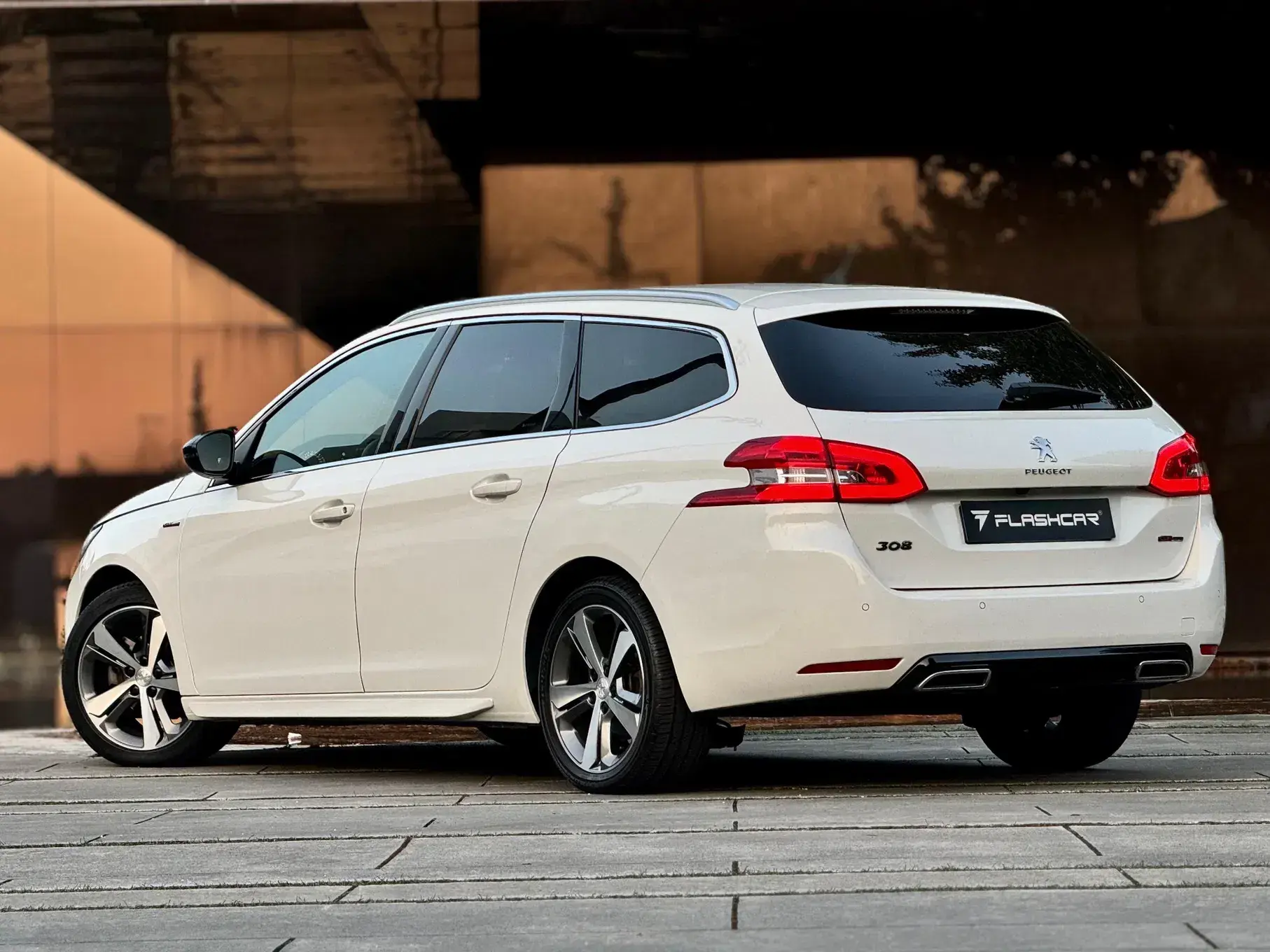 Peugeot 308 SW 1.5 BlueHDi GT Line 3