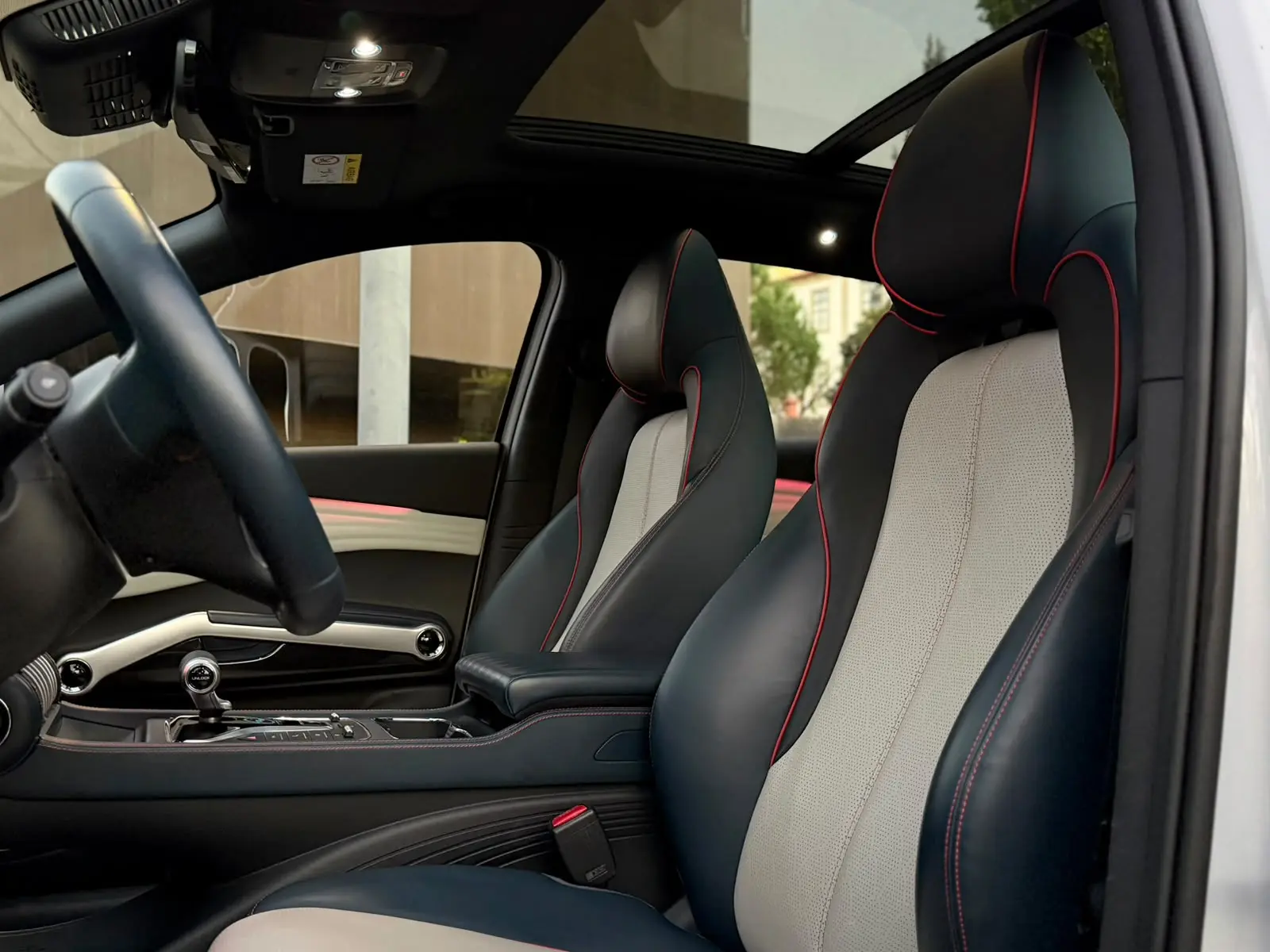 BYD Atto 3 Comfort 19