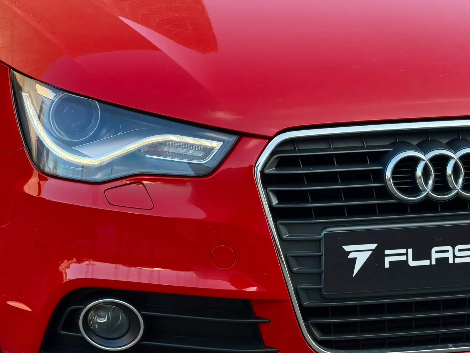 Audi A1 Sportback 1.6 TDI Sport 12