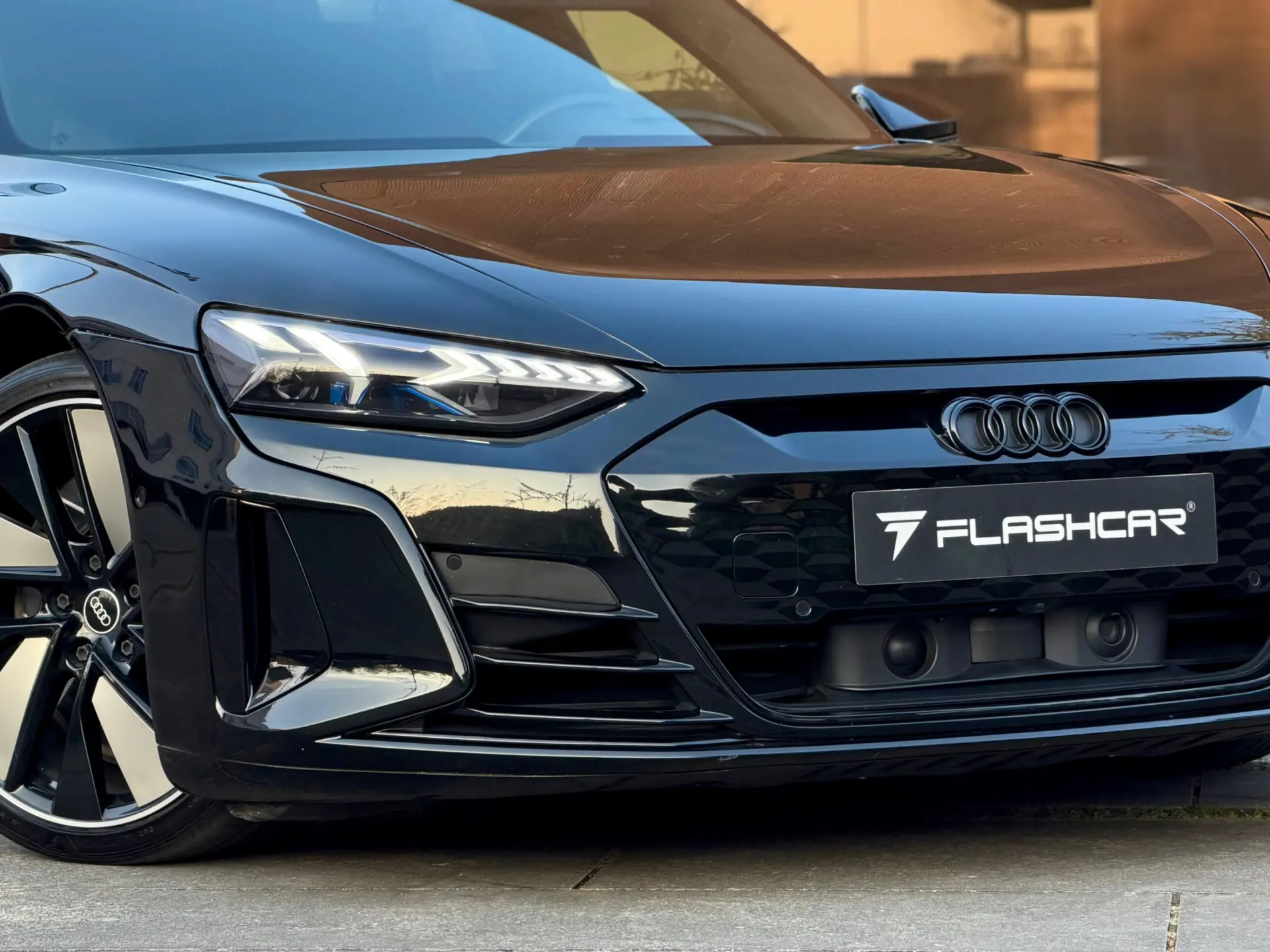 Audi e-tron GT quattro 41