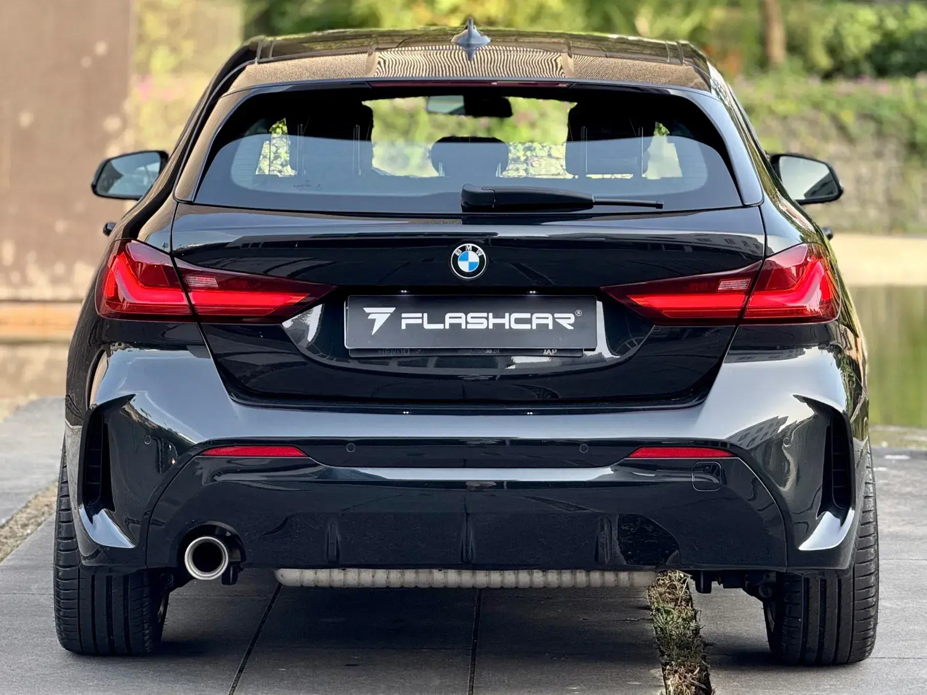BMW 118 i Pack Desportivo M Auto 18