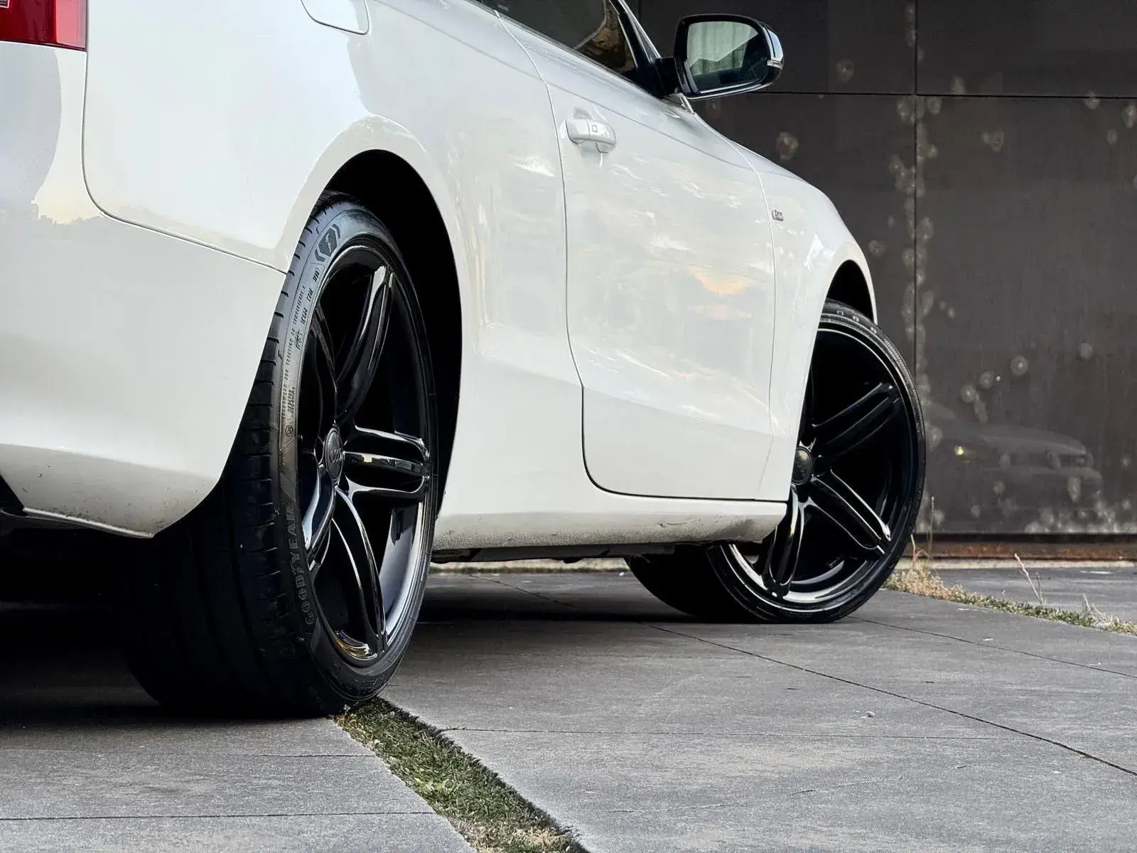Audi A5 7