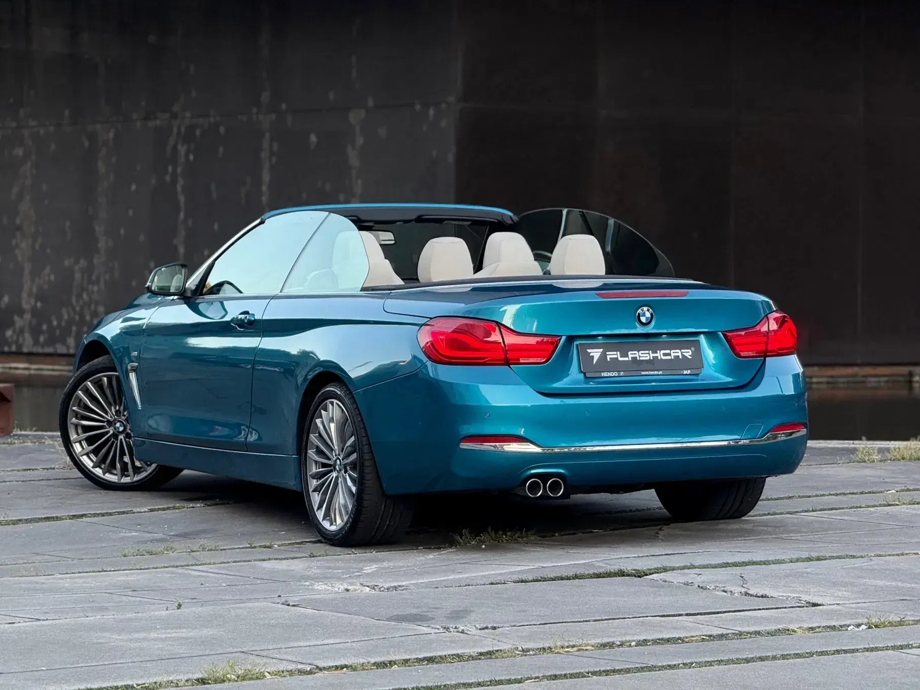 BMW 420 d Line Luxury 28