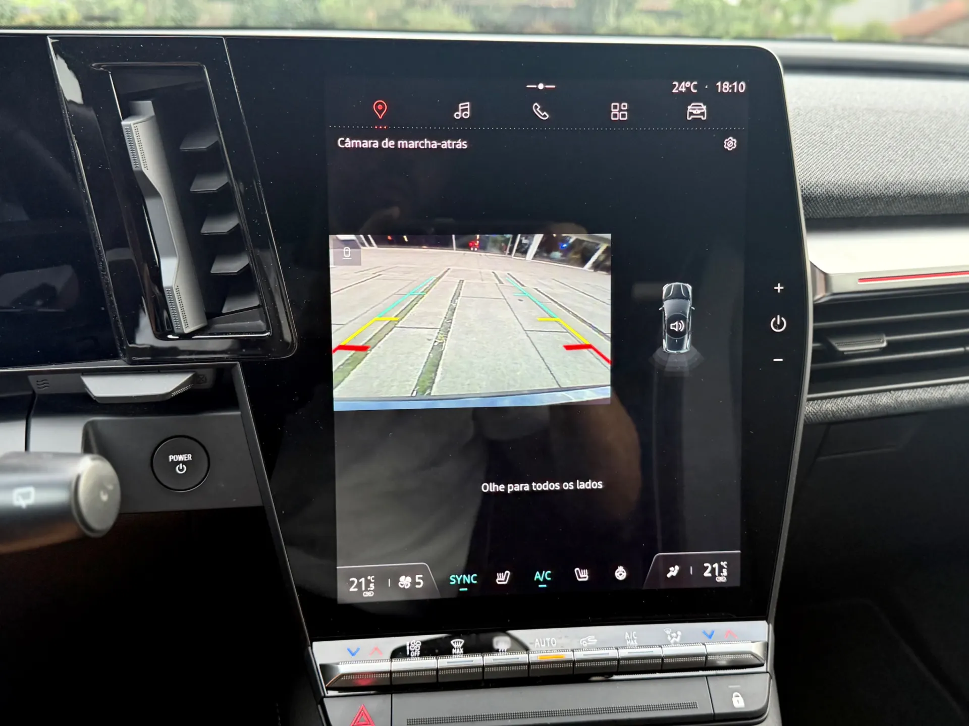 Renault Mégane E-Tech EV60 Techno Autonomia Conforto 26