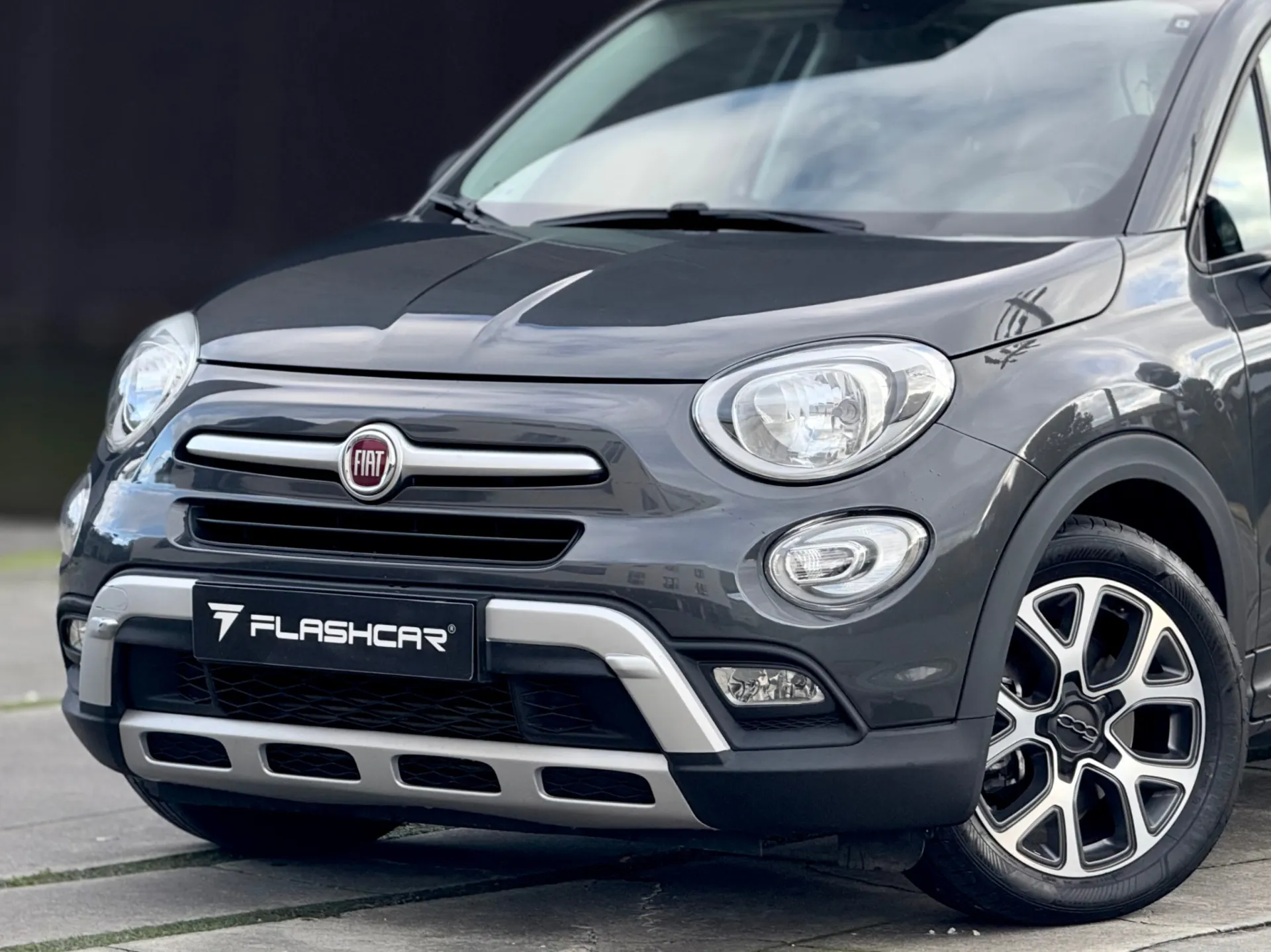 Fiat 500X 1.3 MJ Cross S&S 26