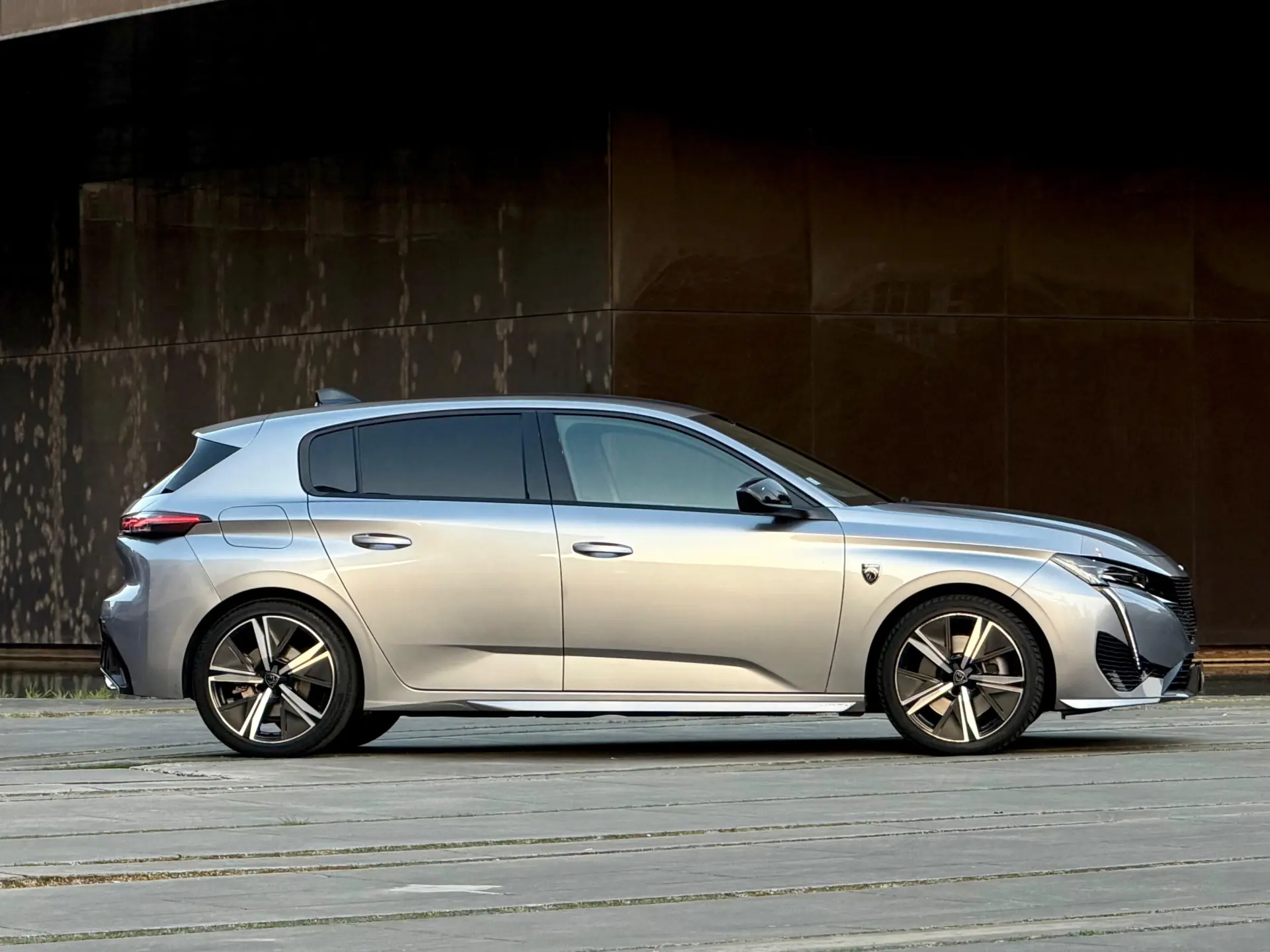 Peugeot 308 1.6 Hybrid GT Pack e-EAT8 35