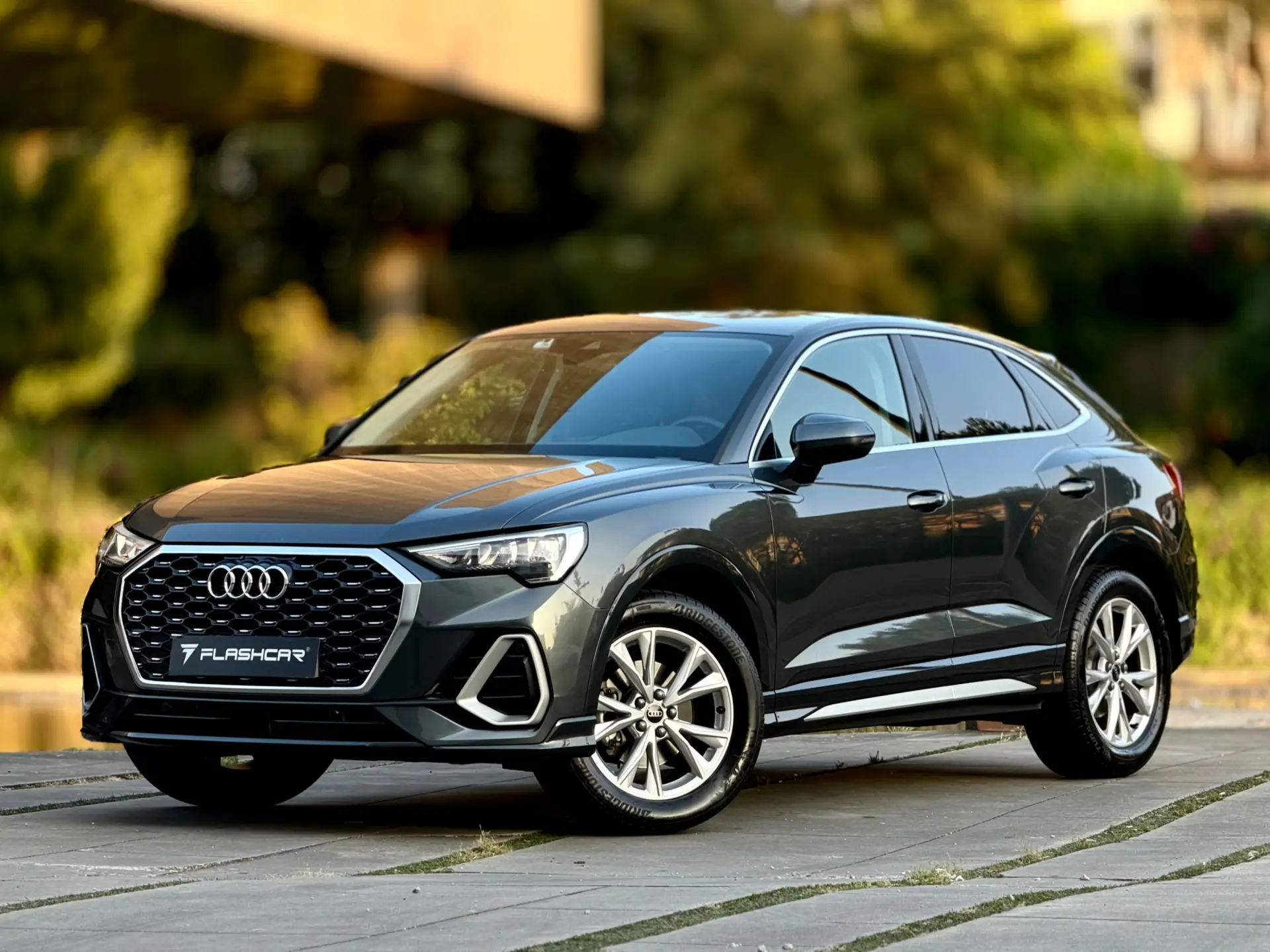 Audi Q3 Sportback 35 TDI S line S tronic 11