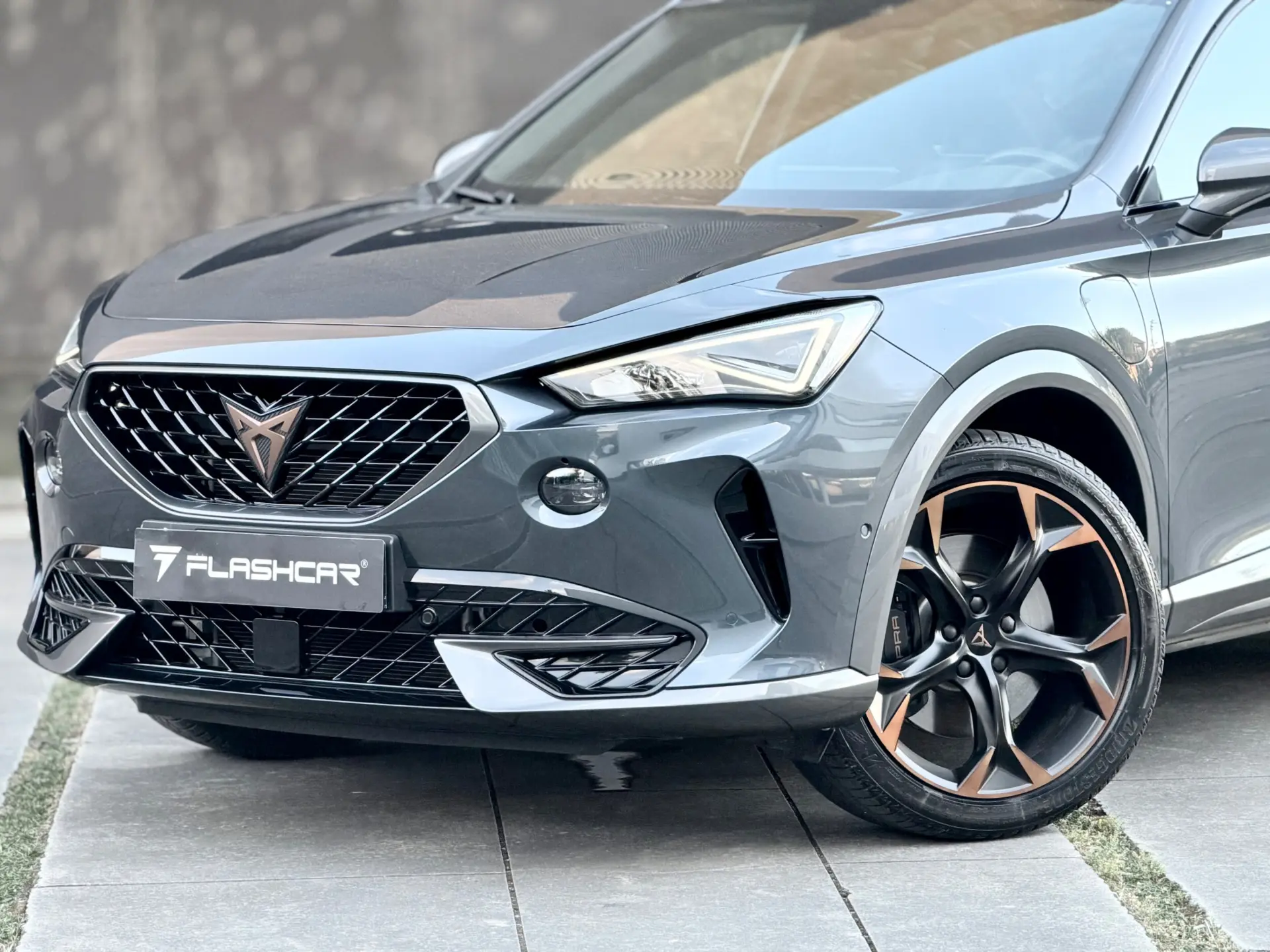 Cupra Formentor 1.4 e-Hybrid DSG VZ 5