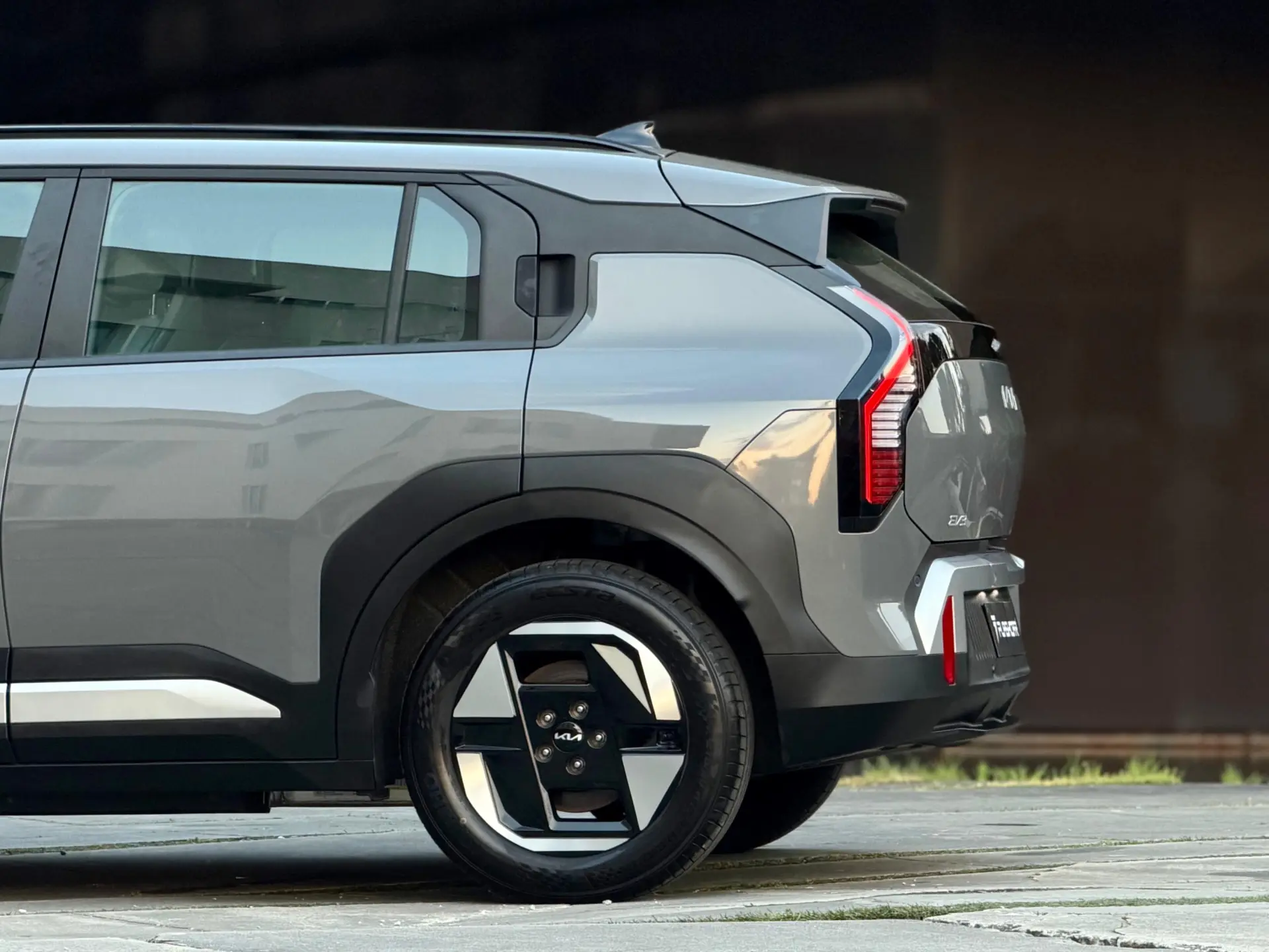 Kia EV3 81,4-kWh FWD Air 5