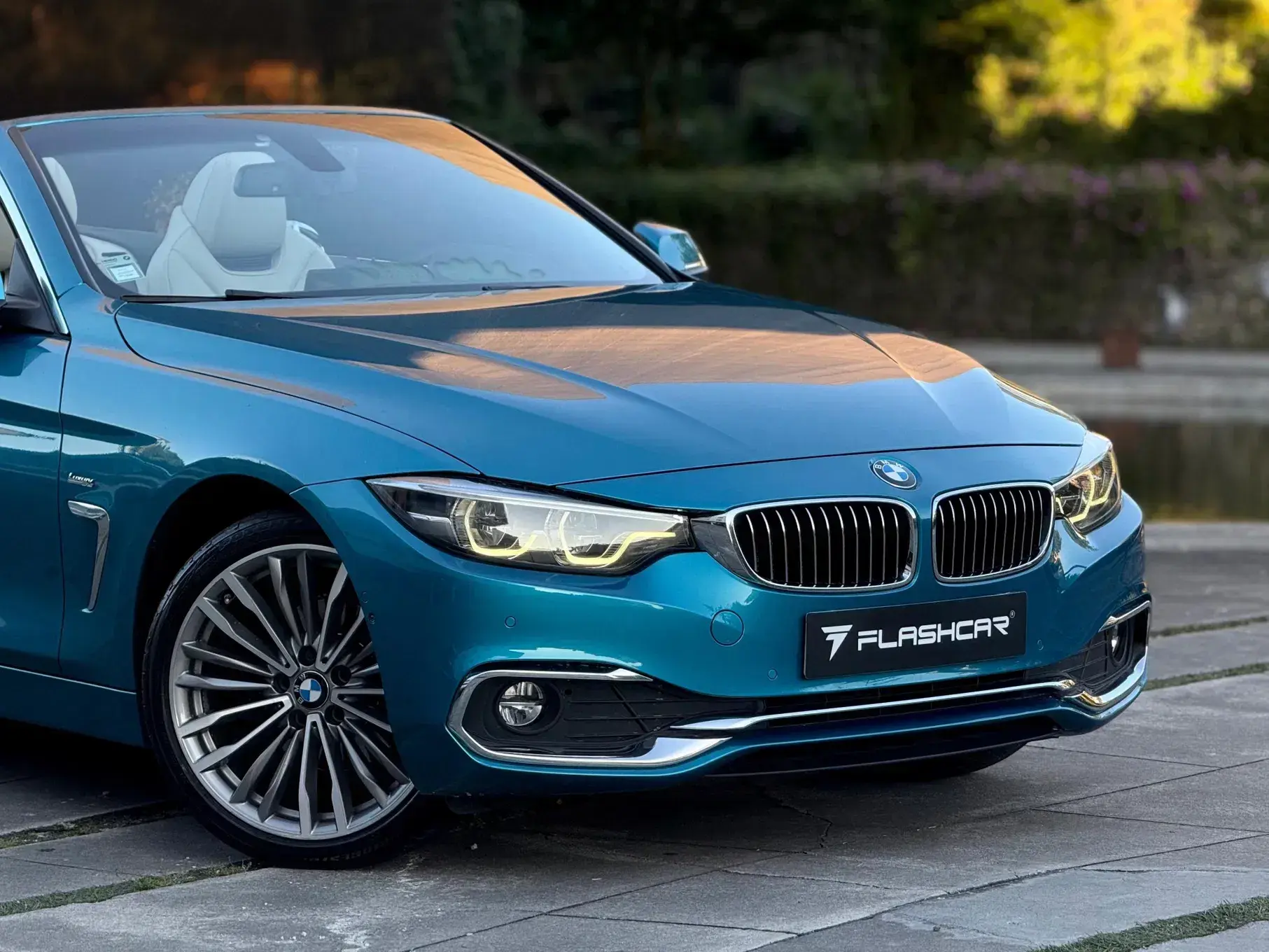 BMW 420 d Line Luxury 50