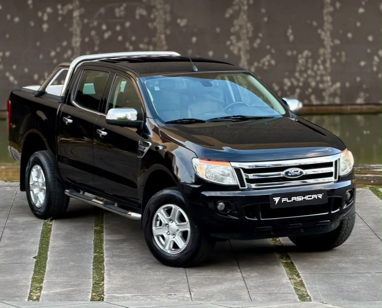 Ford Ranger 2.2 TDCi CD Limited 4WD Aut. 1