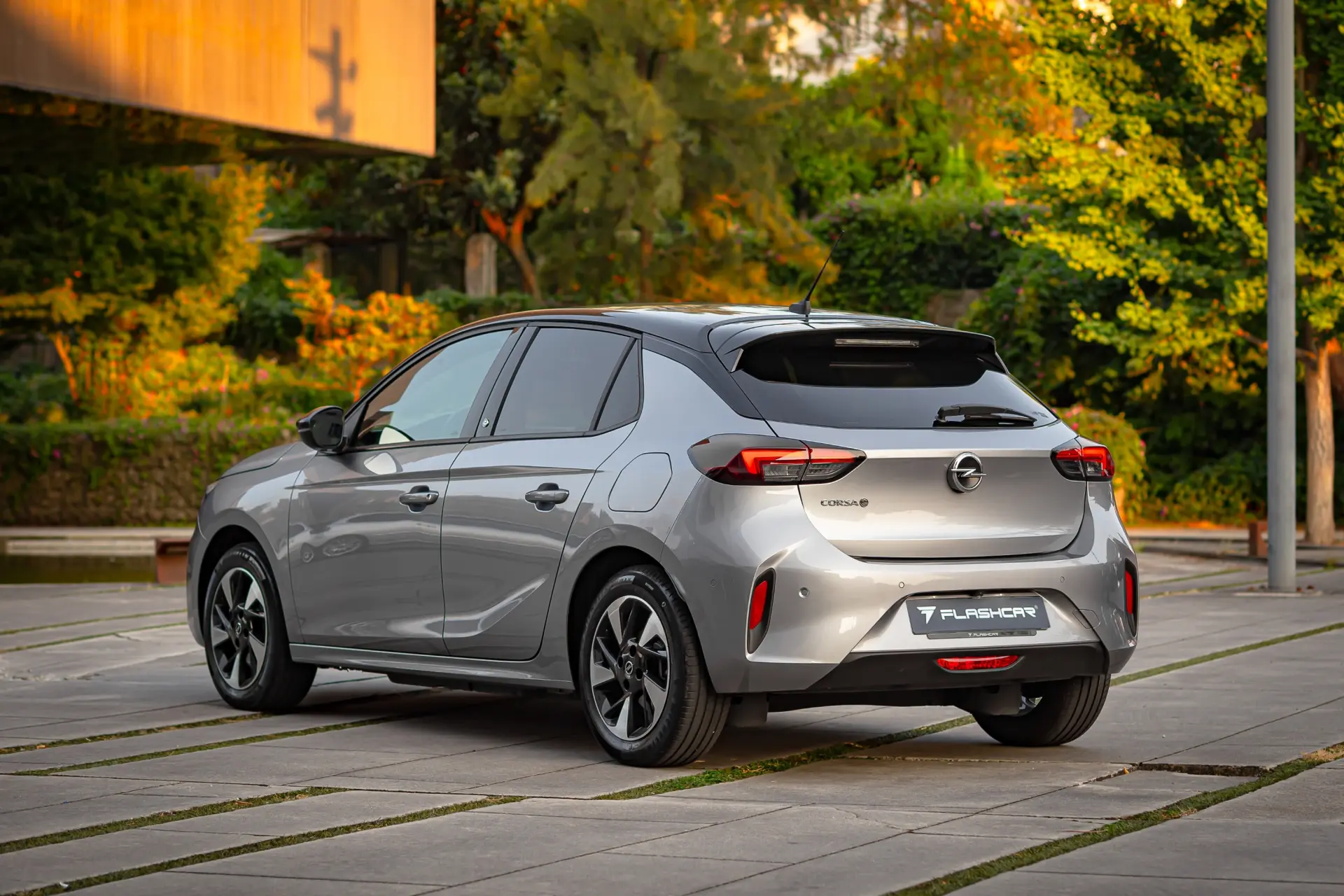 Opel Corsa-e GS Line 3