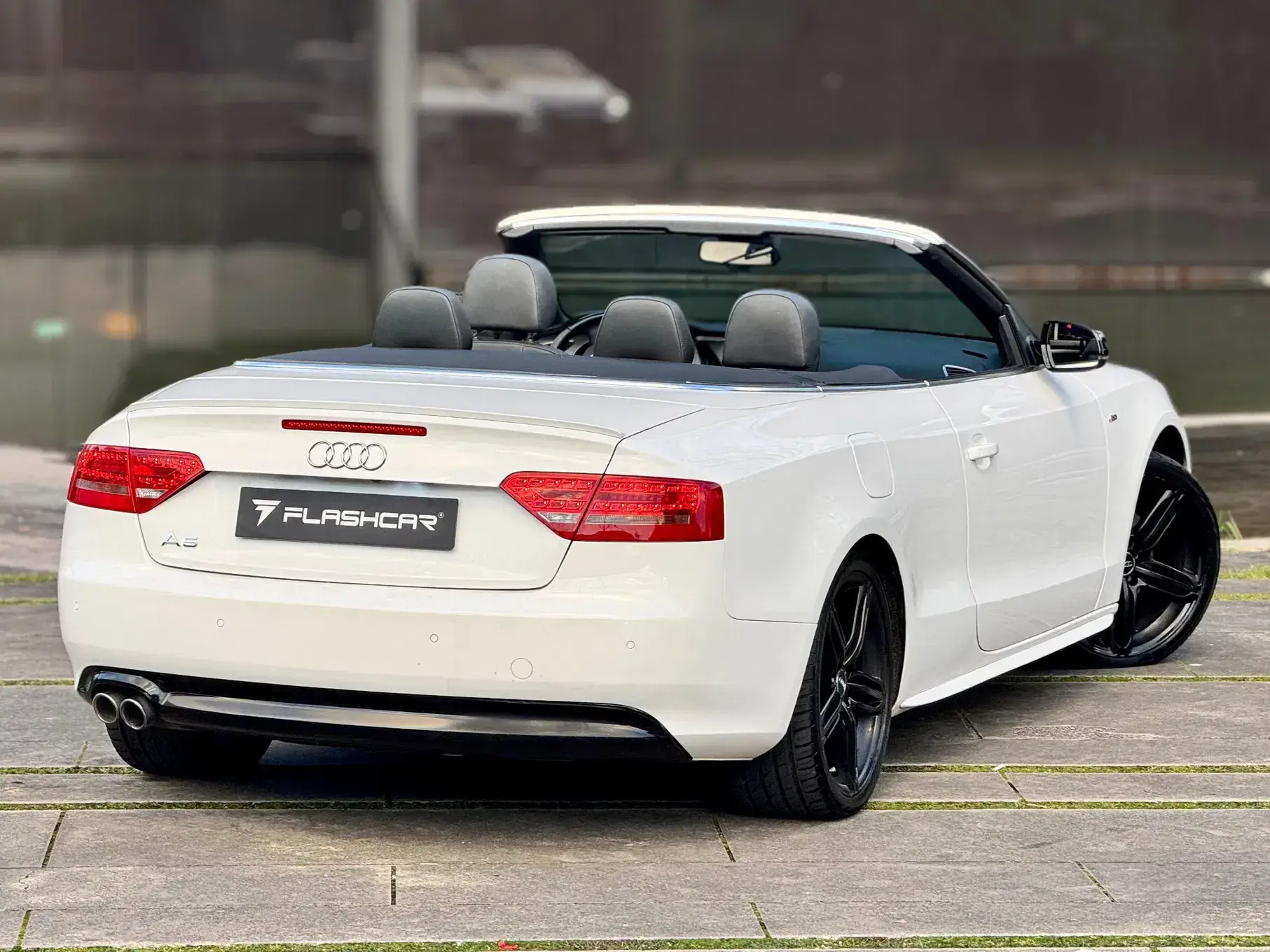 Audi A5 Cabrio 35