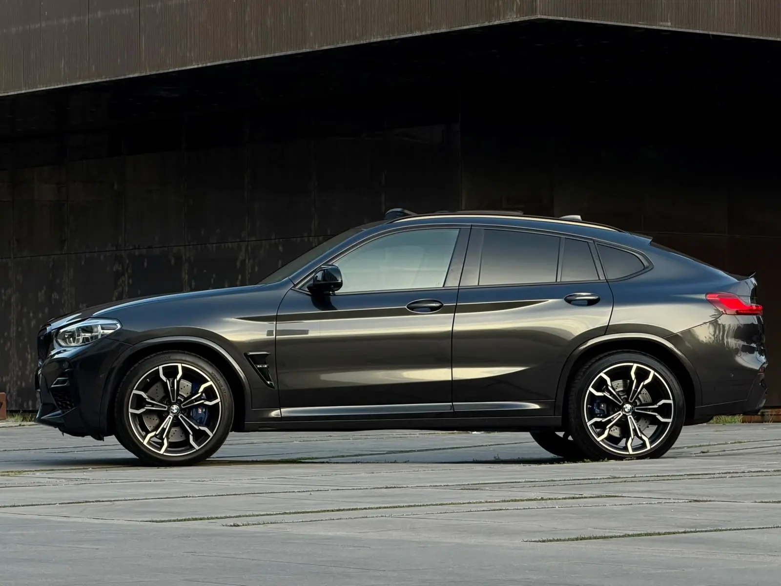 BMW X4 M Competition 22