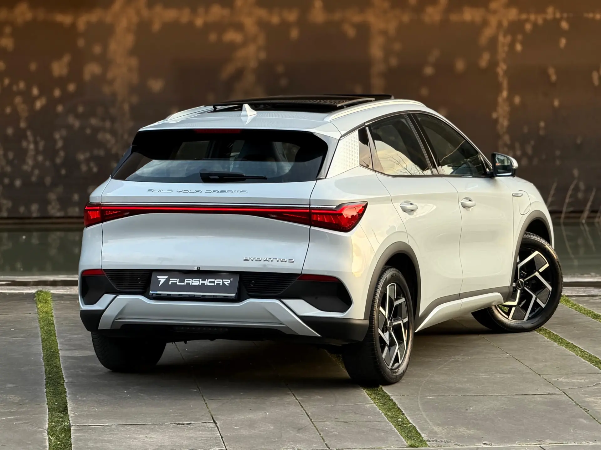 BYD Atto 3 Design 2