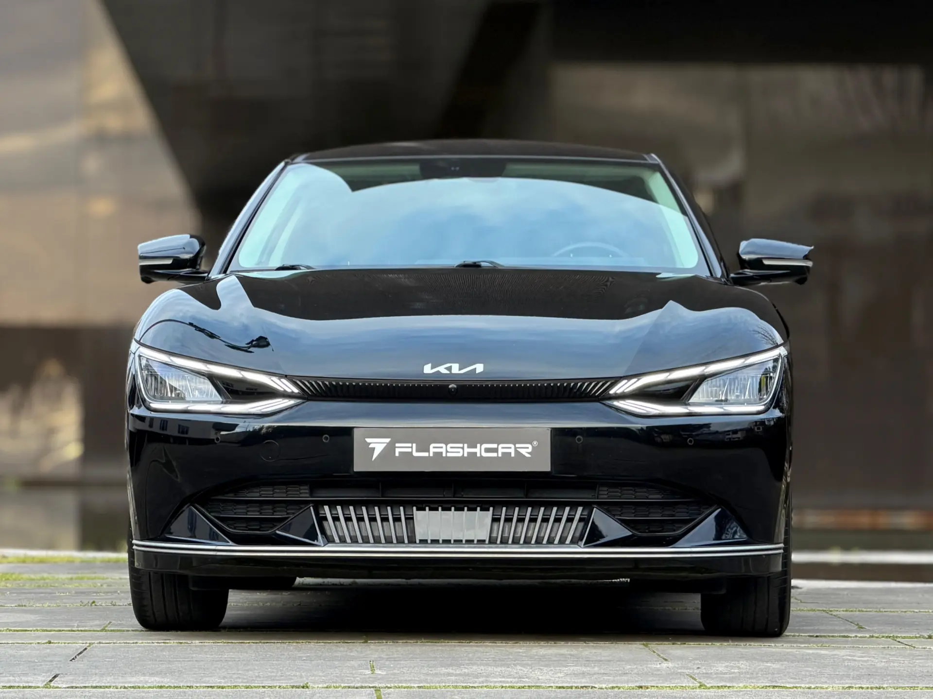 Kia EV6 77.4 kWh Earth 25