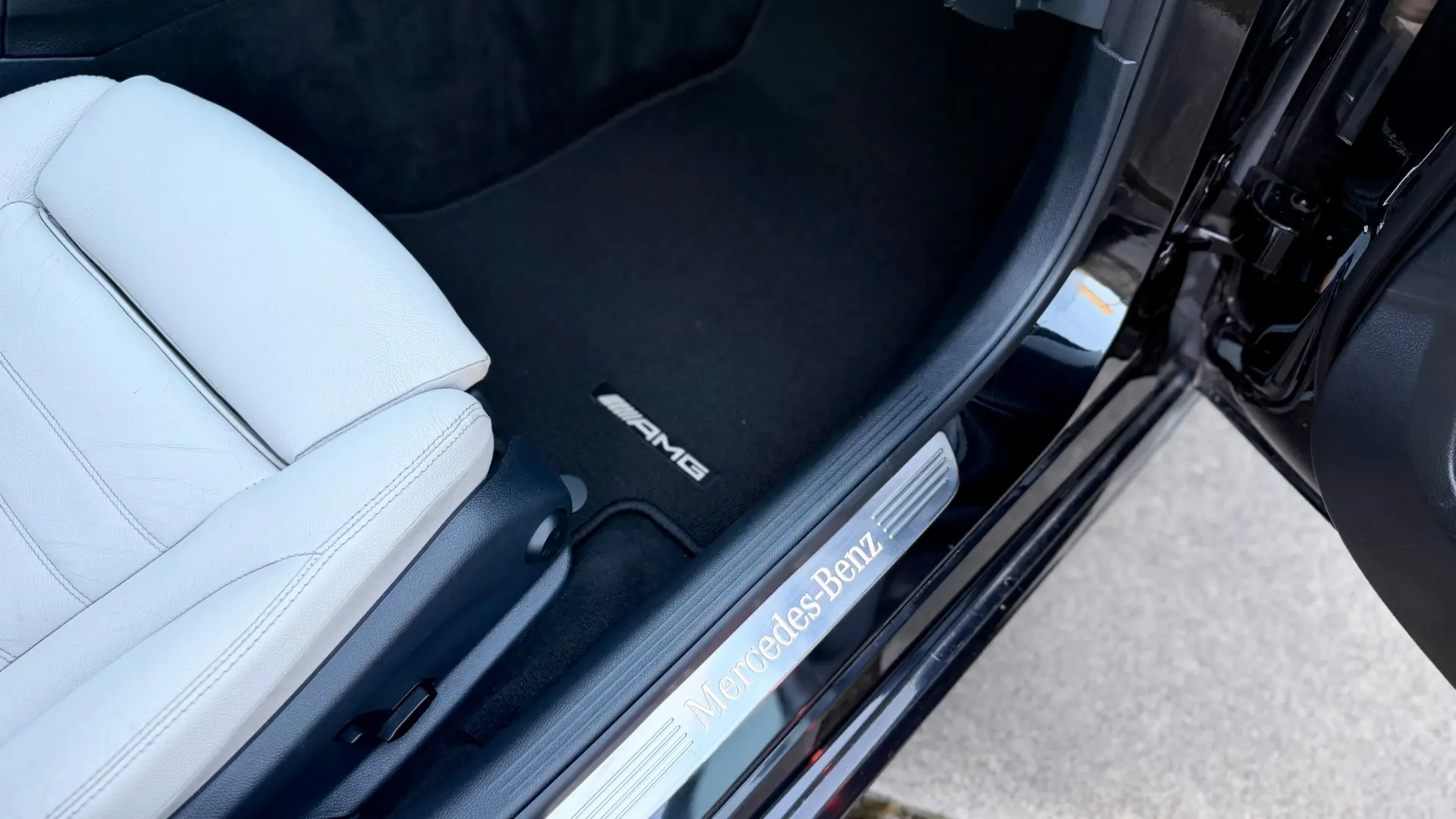 Mercedes-Benz C 250 d 4Matic Station 9G-TRONIC AMG Line 27