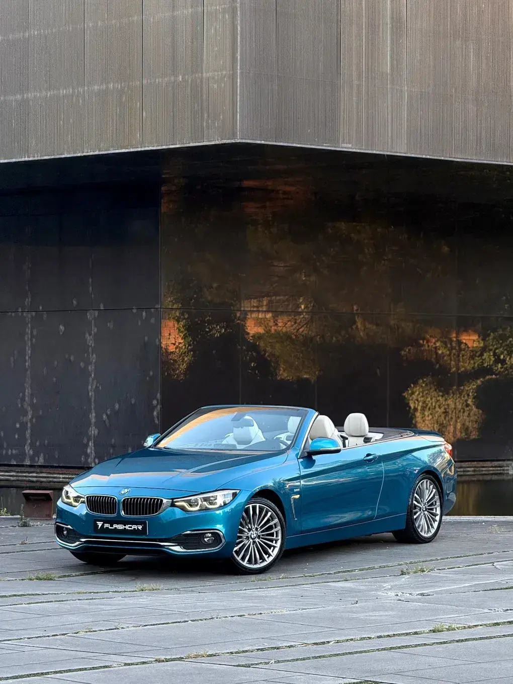 BMW 420 d Line Luxury 45