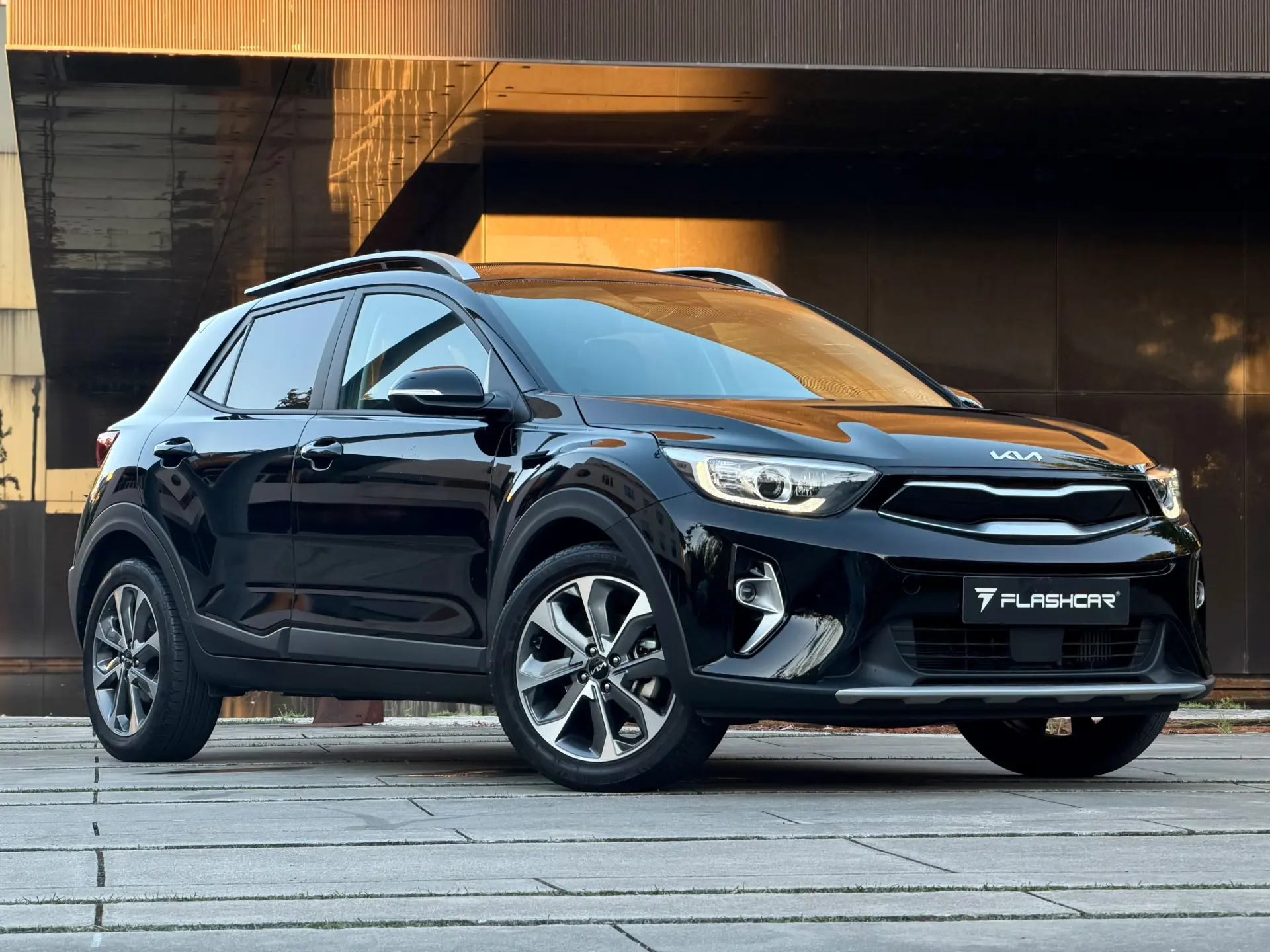 Kia Stonic Drive 2