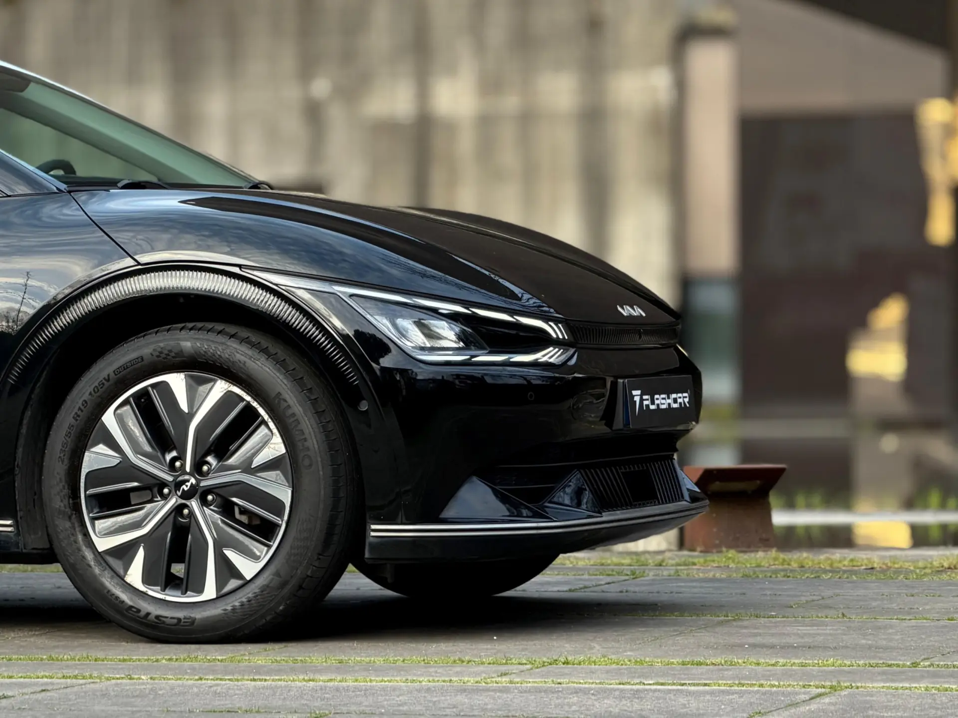 Kia EV6 77.4 kWh Earth 41