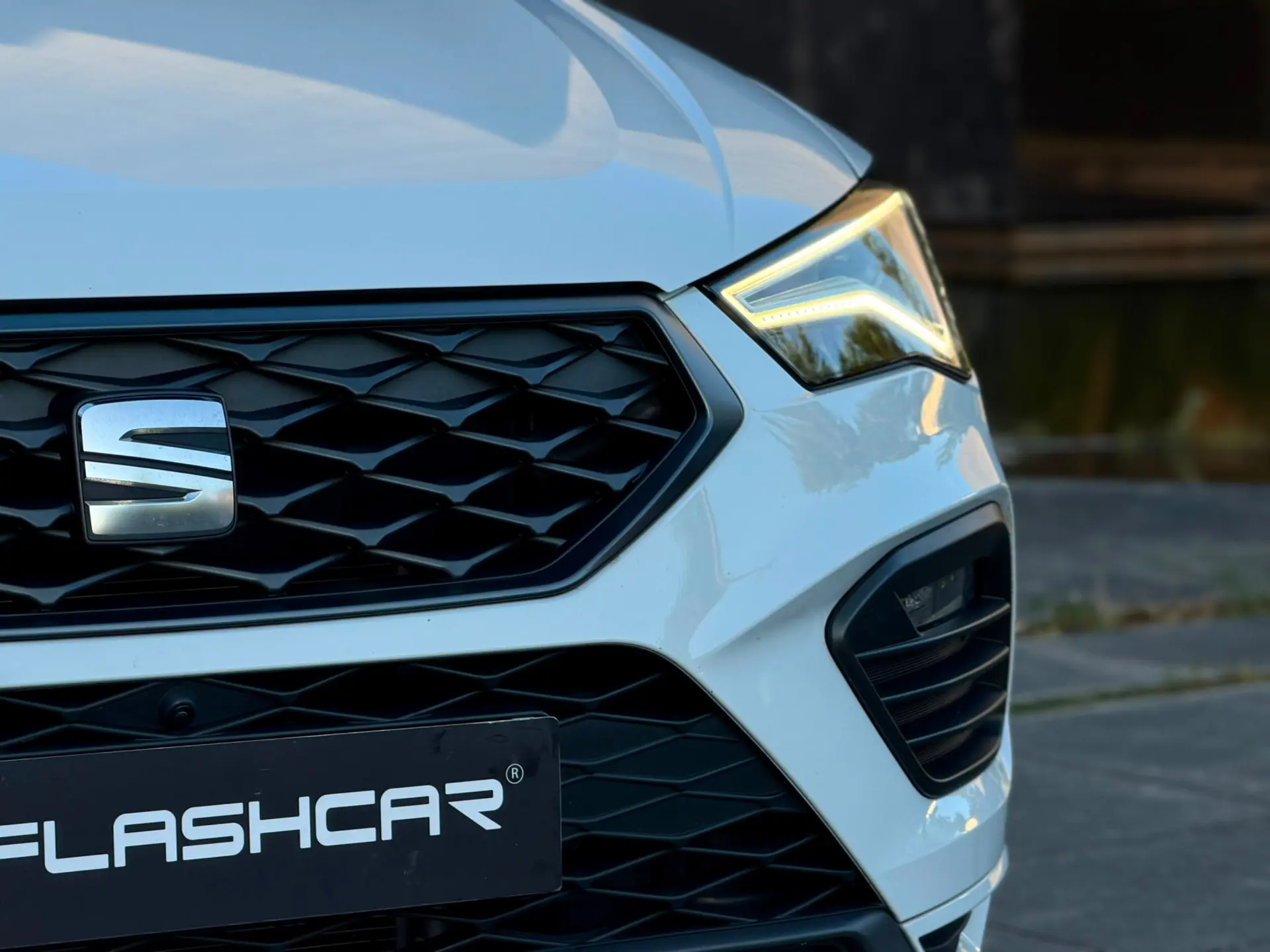 SEAT Ateca FR 34