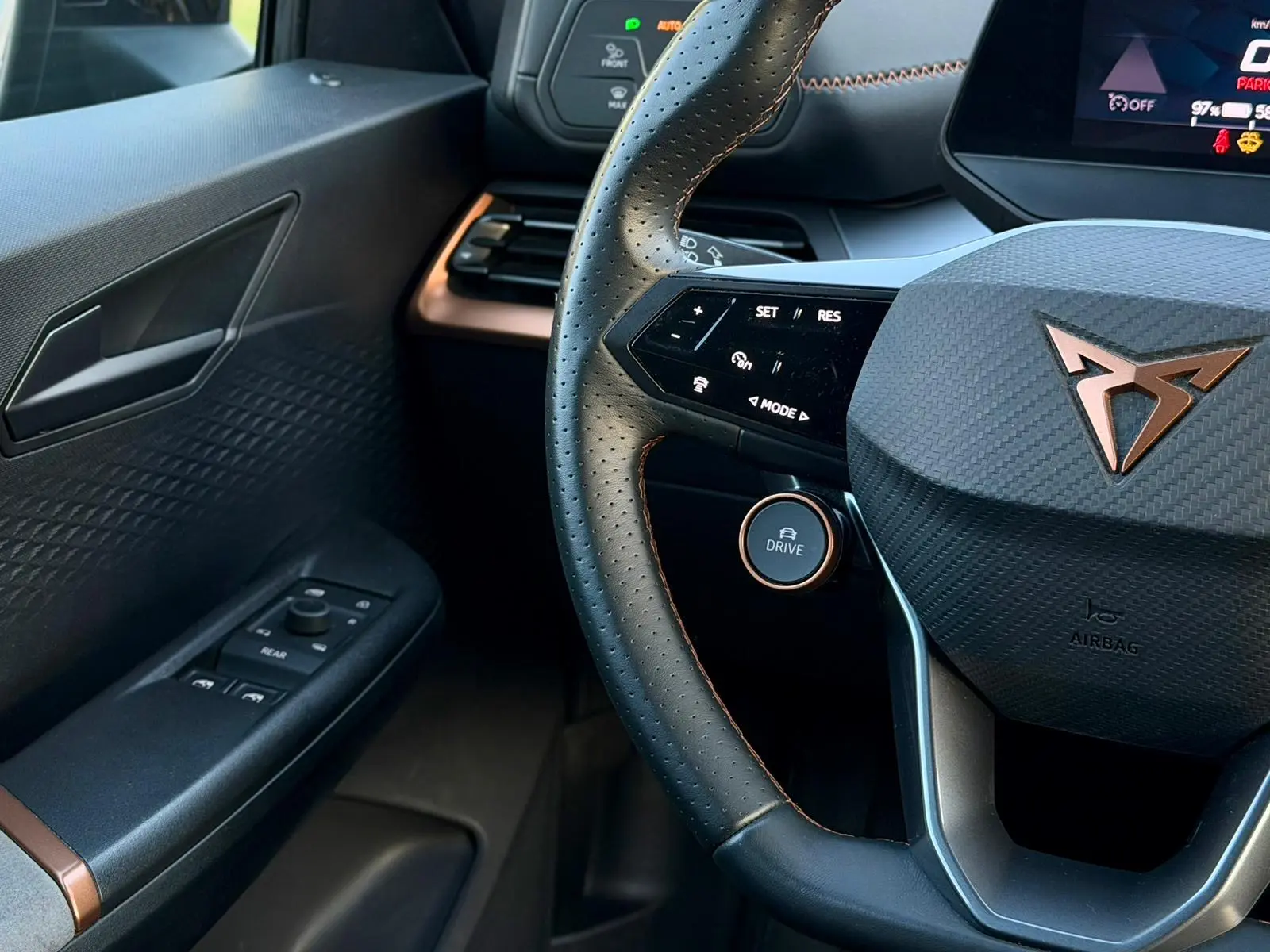 Cupra Born 77 kWh e-Boost Plus 13