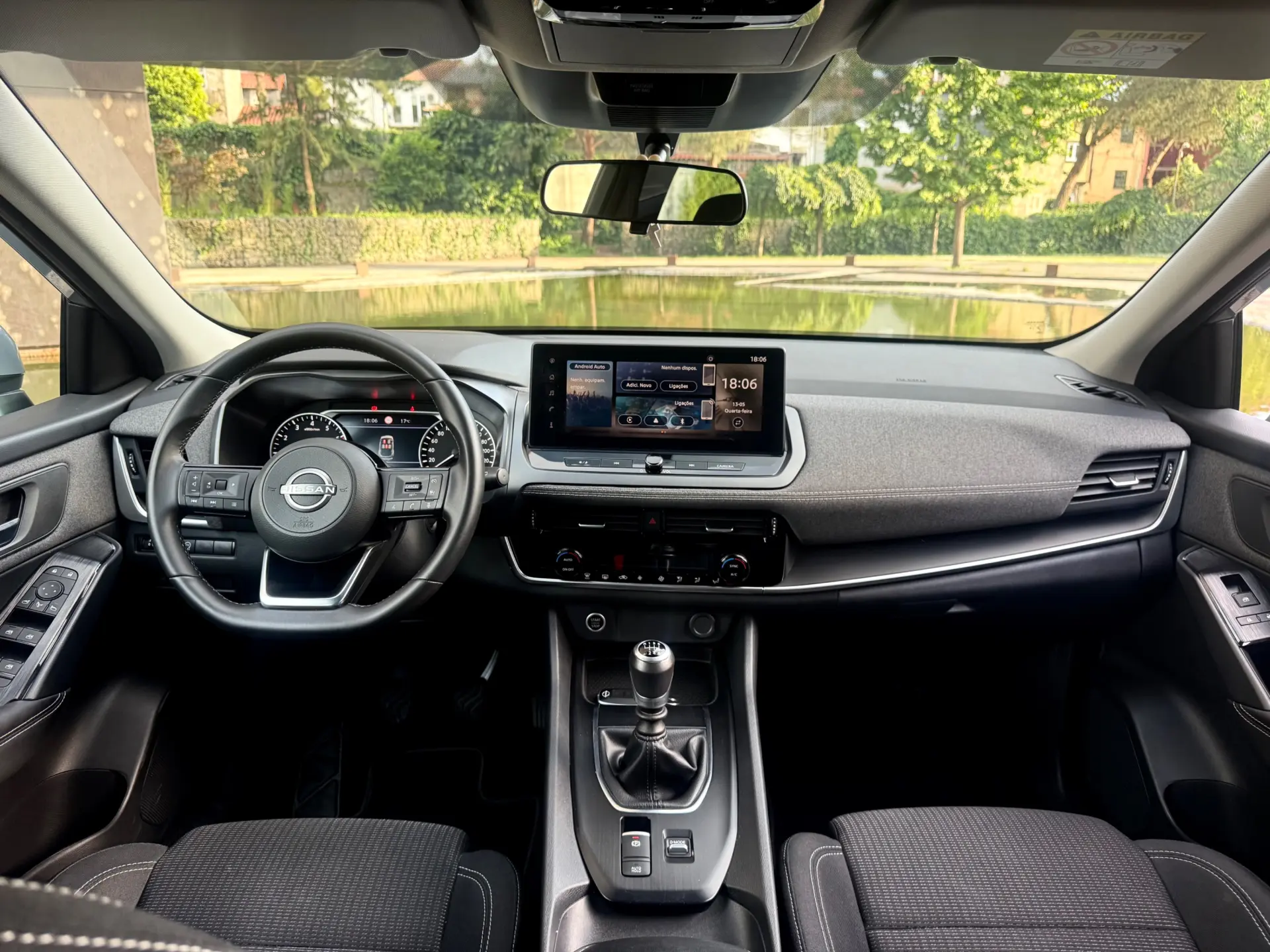 Nissan Qashqai Acenta 9