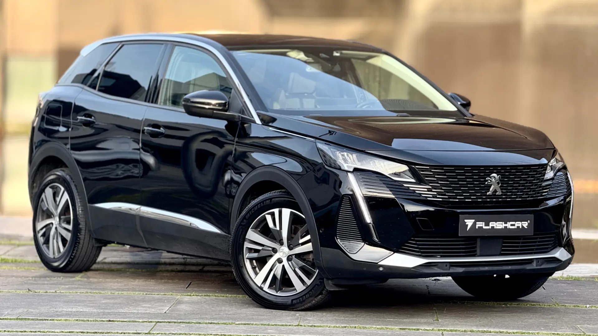 Peugeot 3008 PureTech 130 Stop & Start GPF EAT8 Allure 17