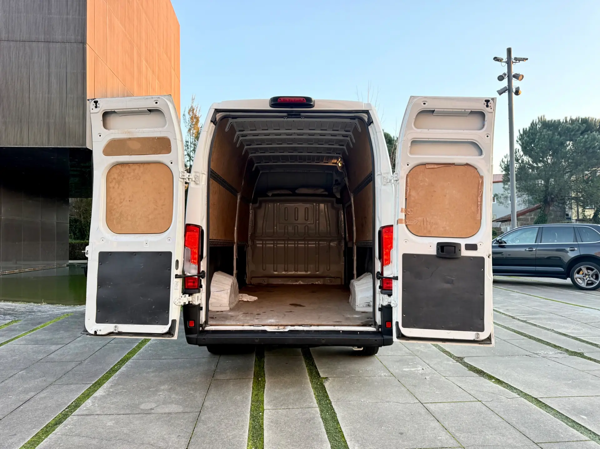 Citroën Jumper 2.2 BlueHDi 35 Heavy L4 CD 12