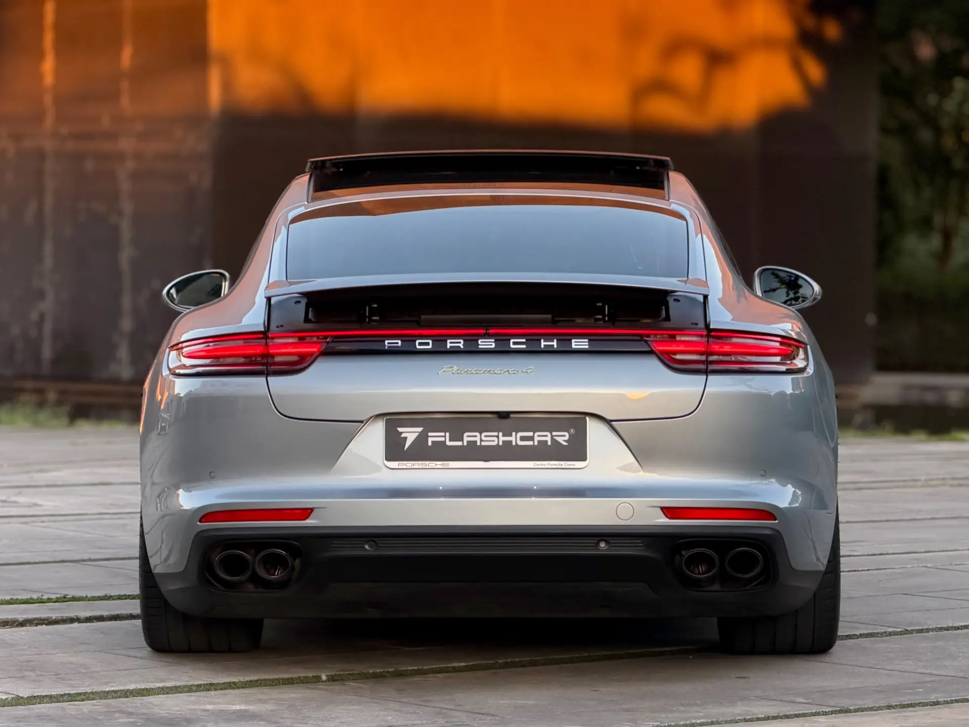 Porsche Panamera 4 E-Hybrid 28