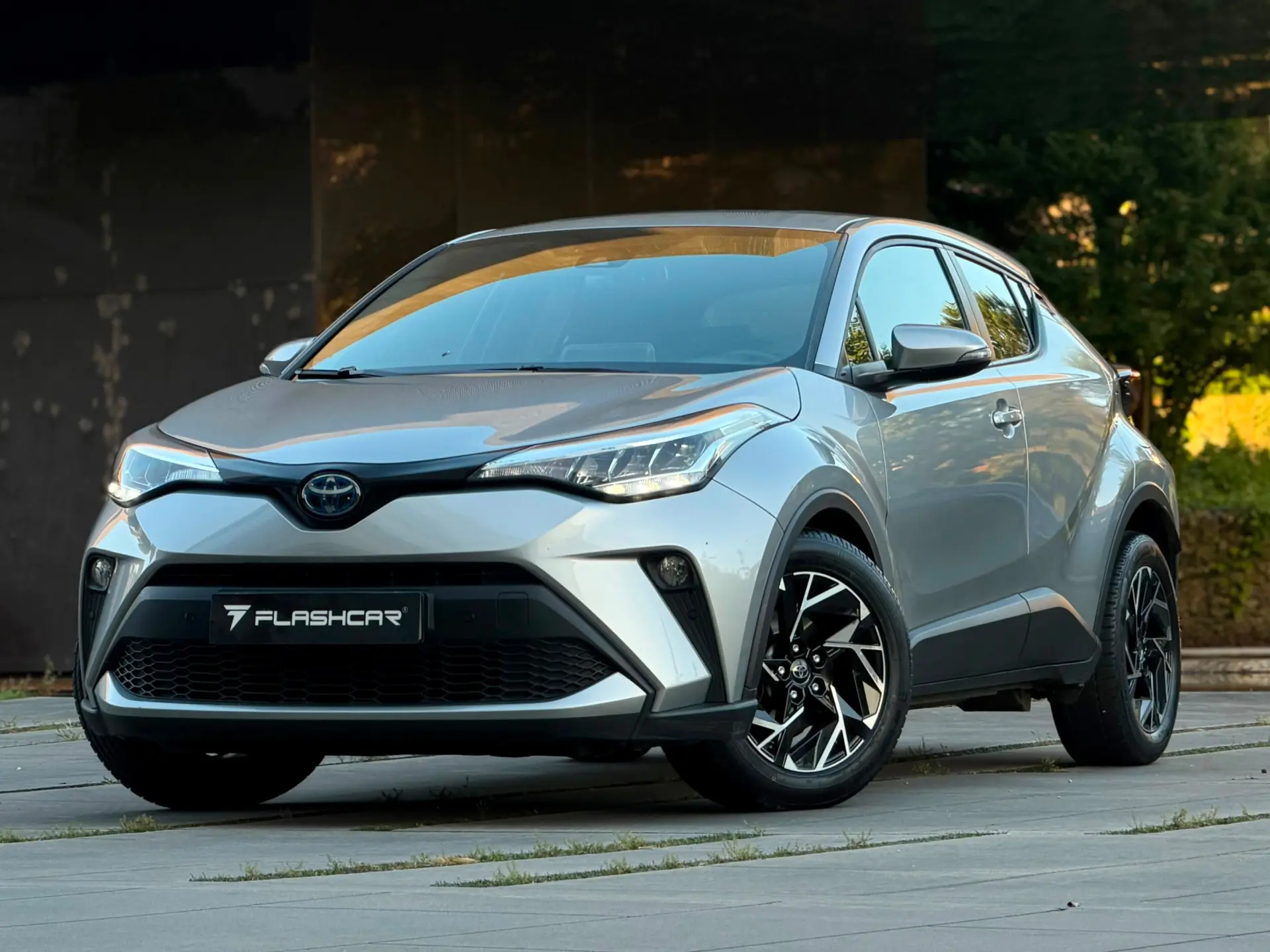 Toyota C-HR 1.8 Hybrid Exclusive 43