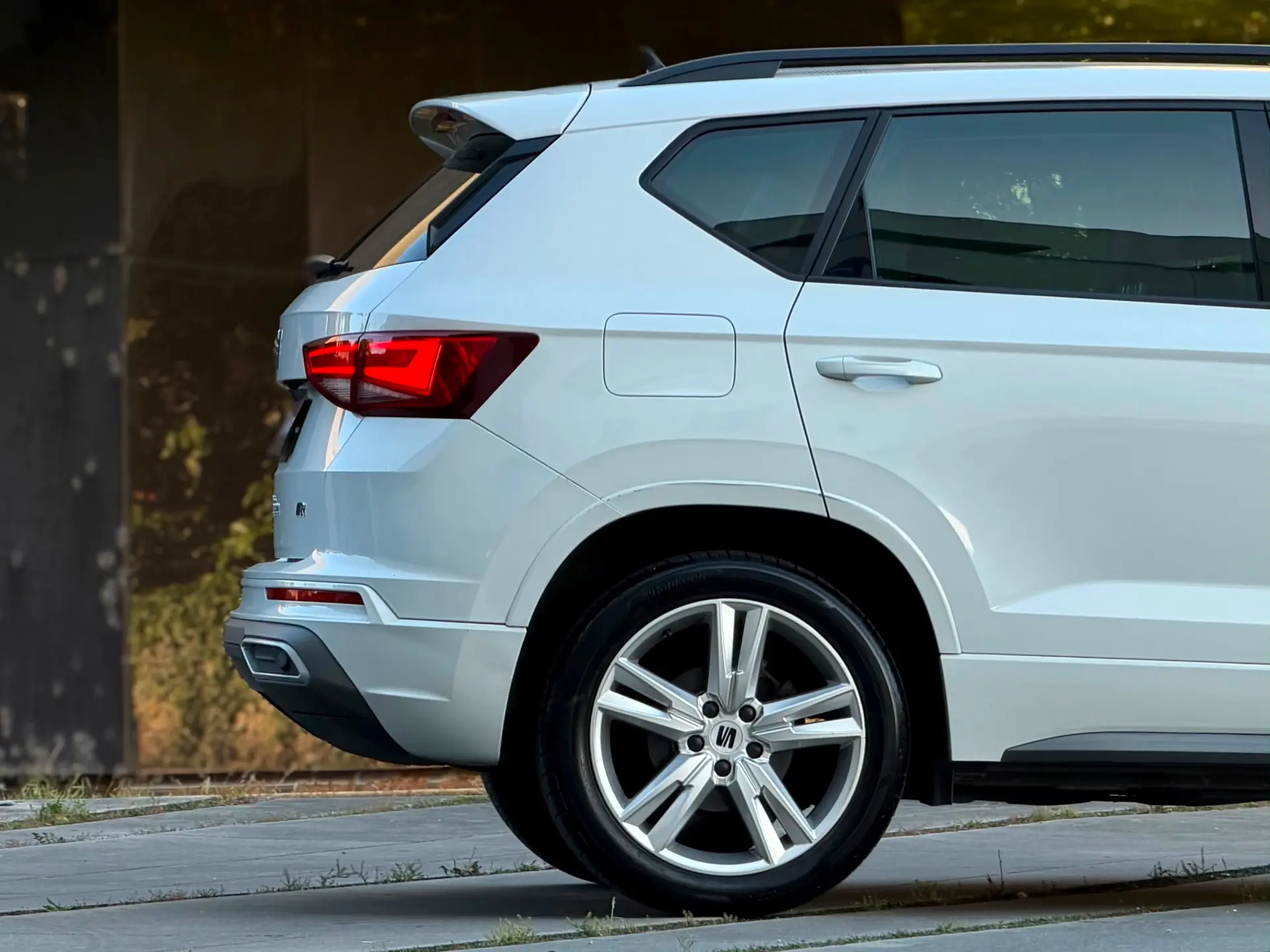 SEAT Ateca FR 37