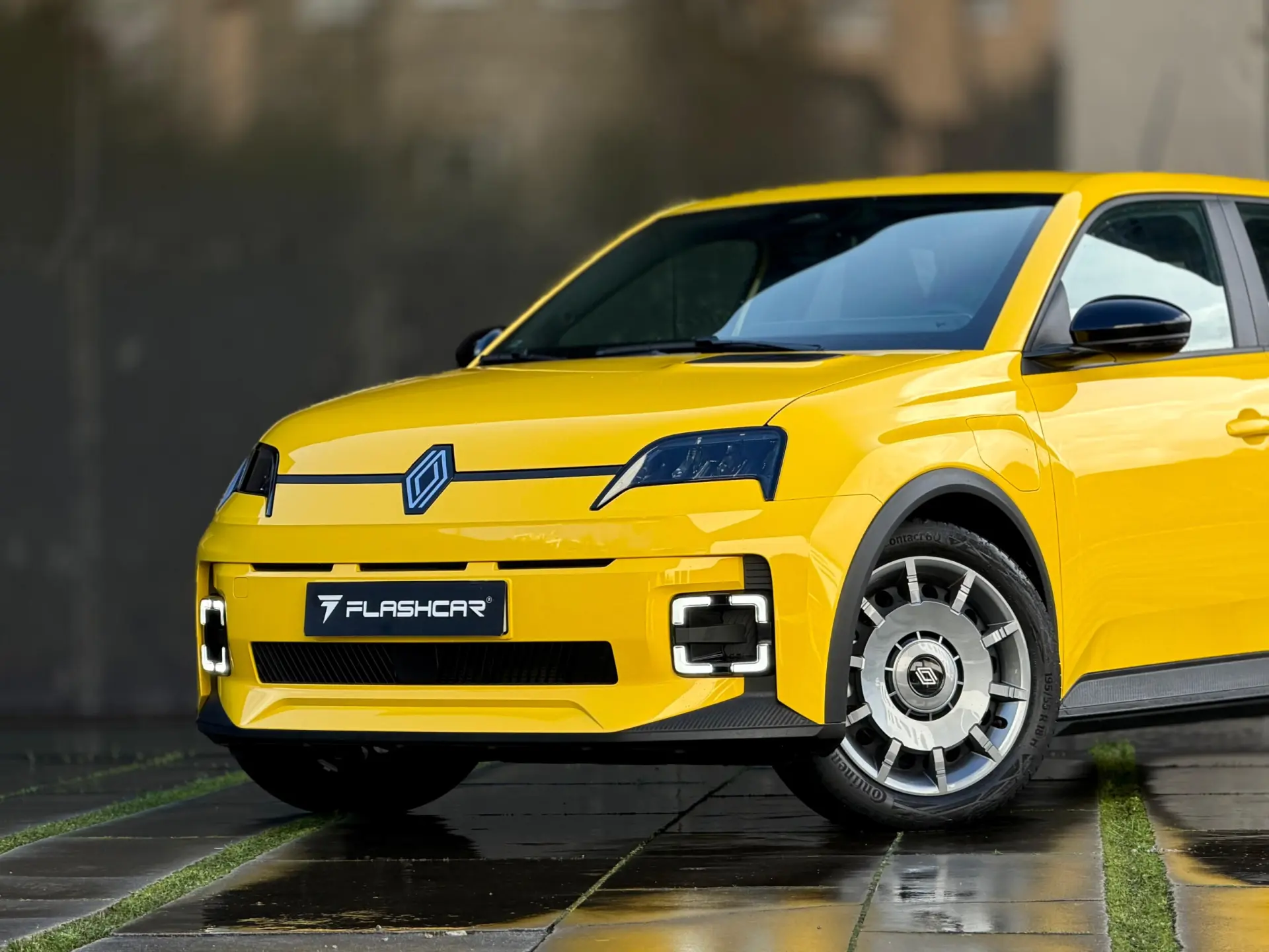 Renault 5 E-Tech 40 kWh Evolution Autonomia Urbana 11