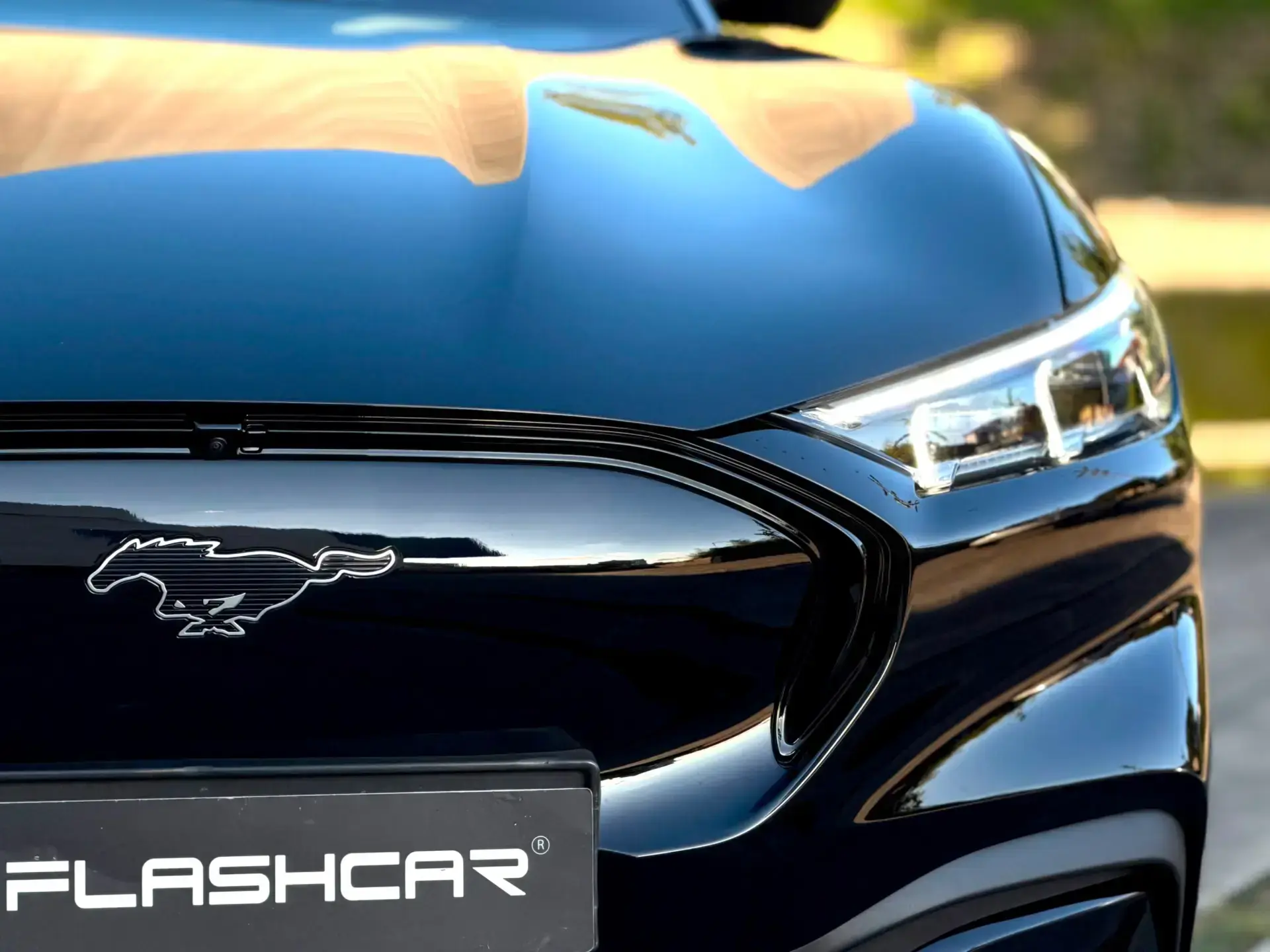 Ford Mustang Mach-E 75.7 kWh AWD RSK 29