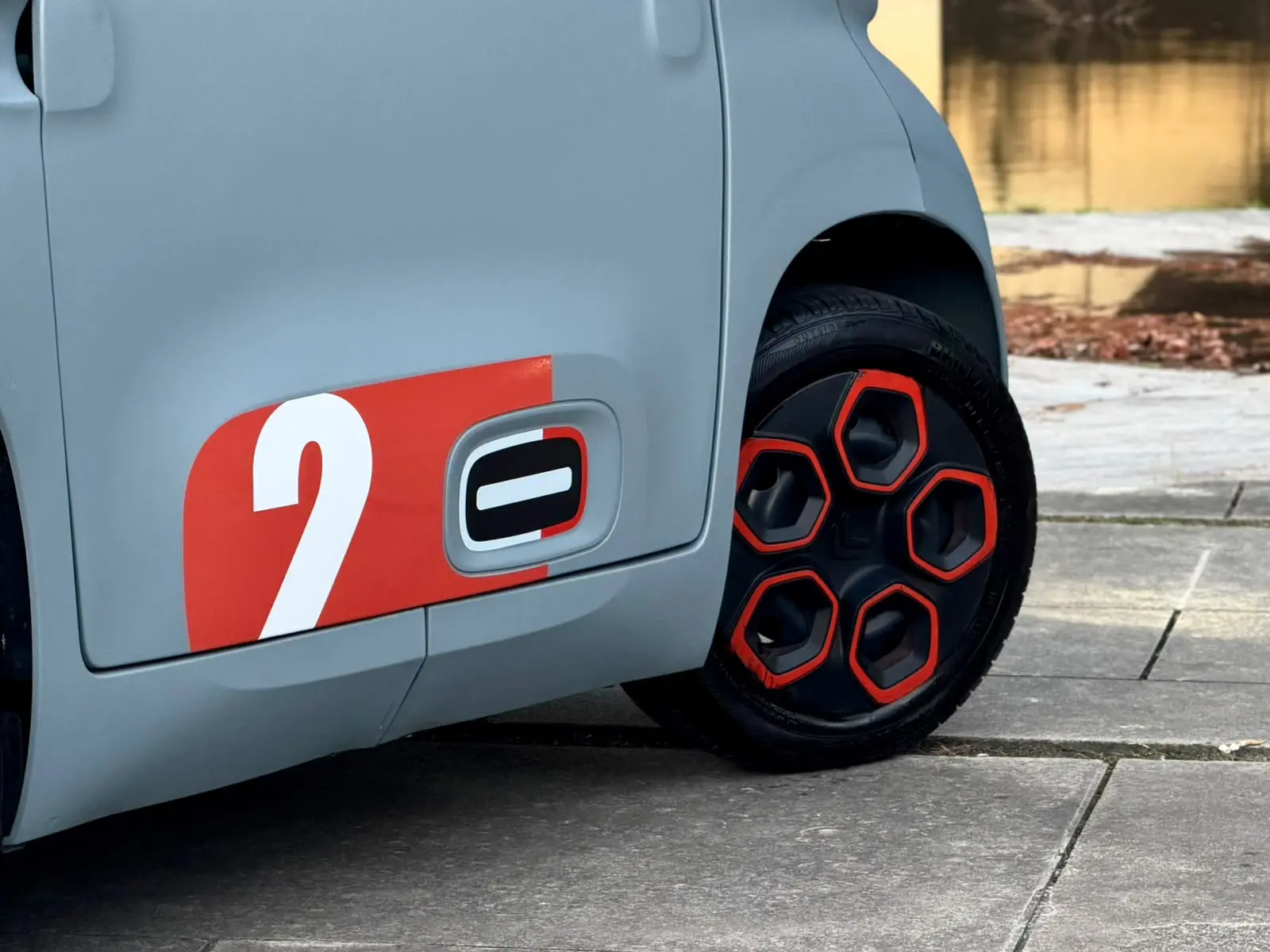 Citroen Ami AMI 6