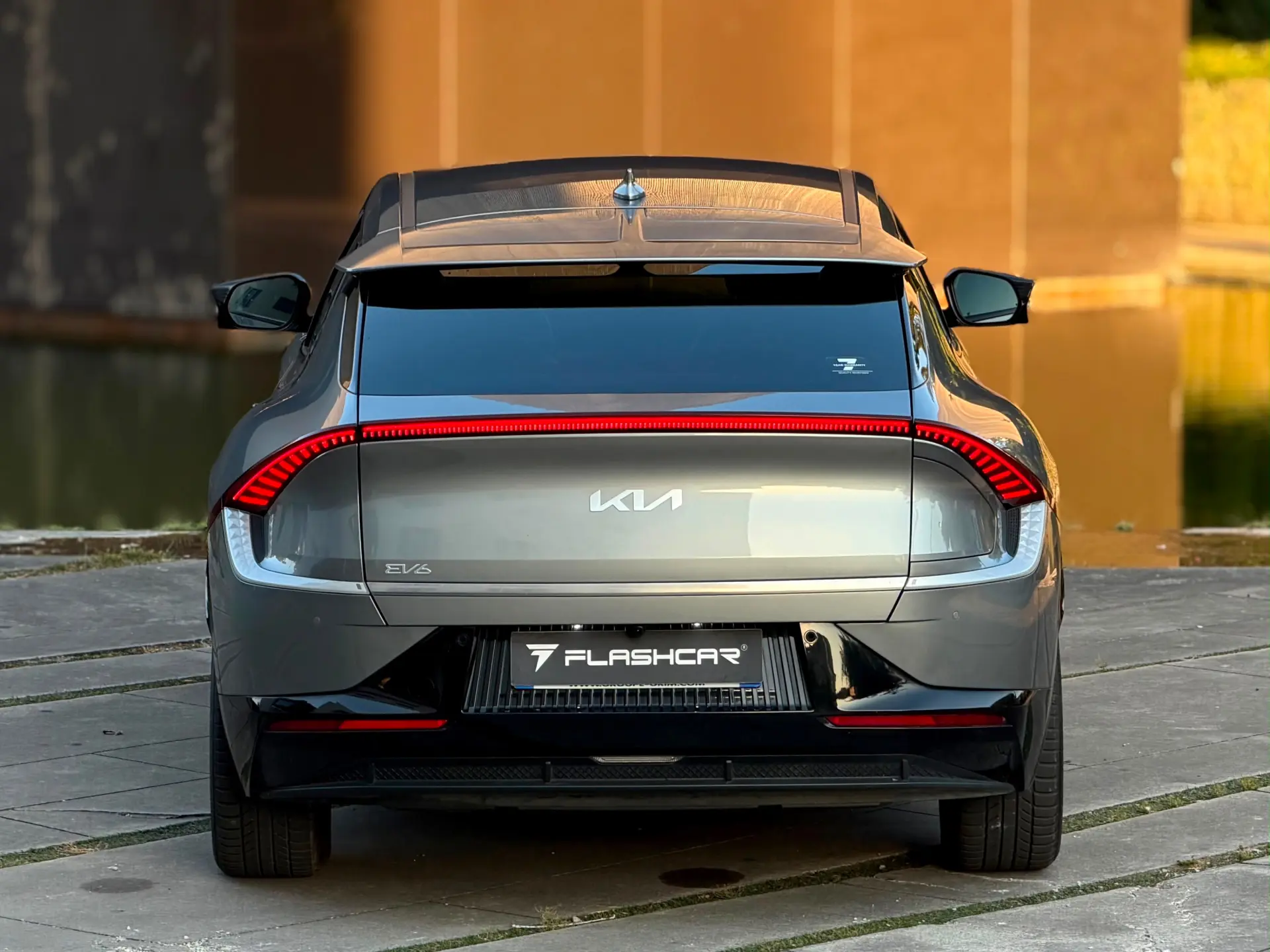Kia EV6 BUSINESS PLUS RWD 24