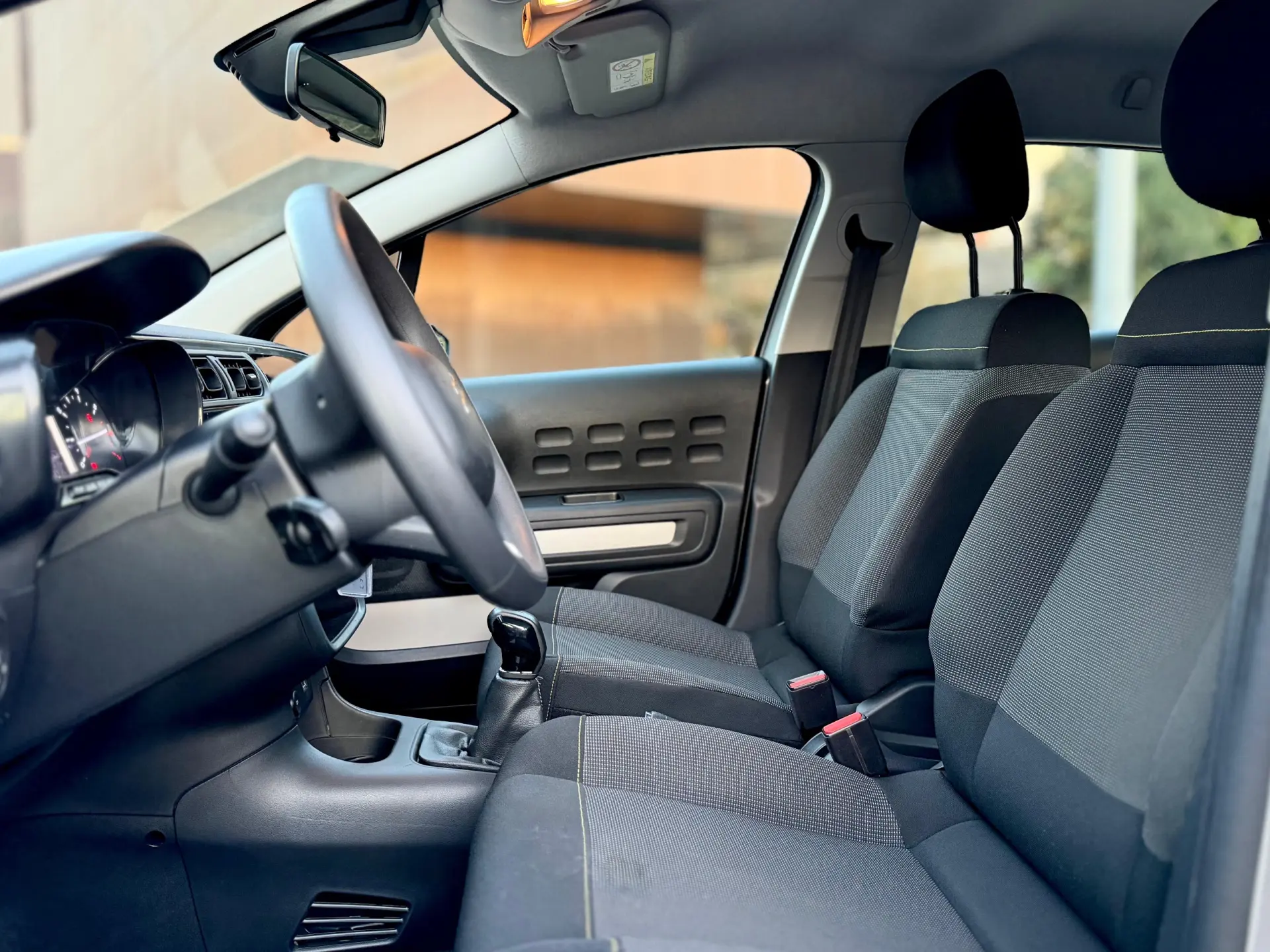 Citroën C3 Pure Tech S&S C-Series 4