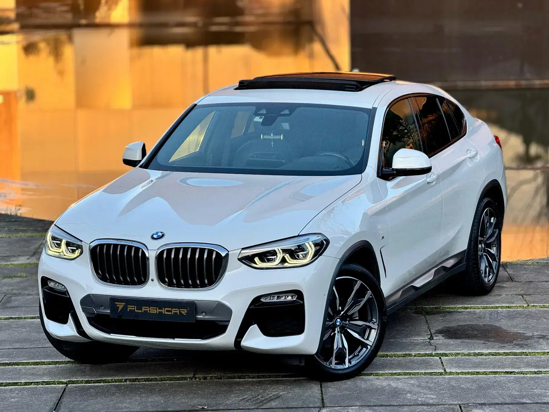 BMW X4 20 d xDrive xLine Pack M Auto 20