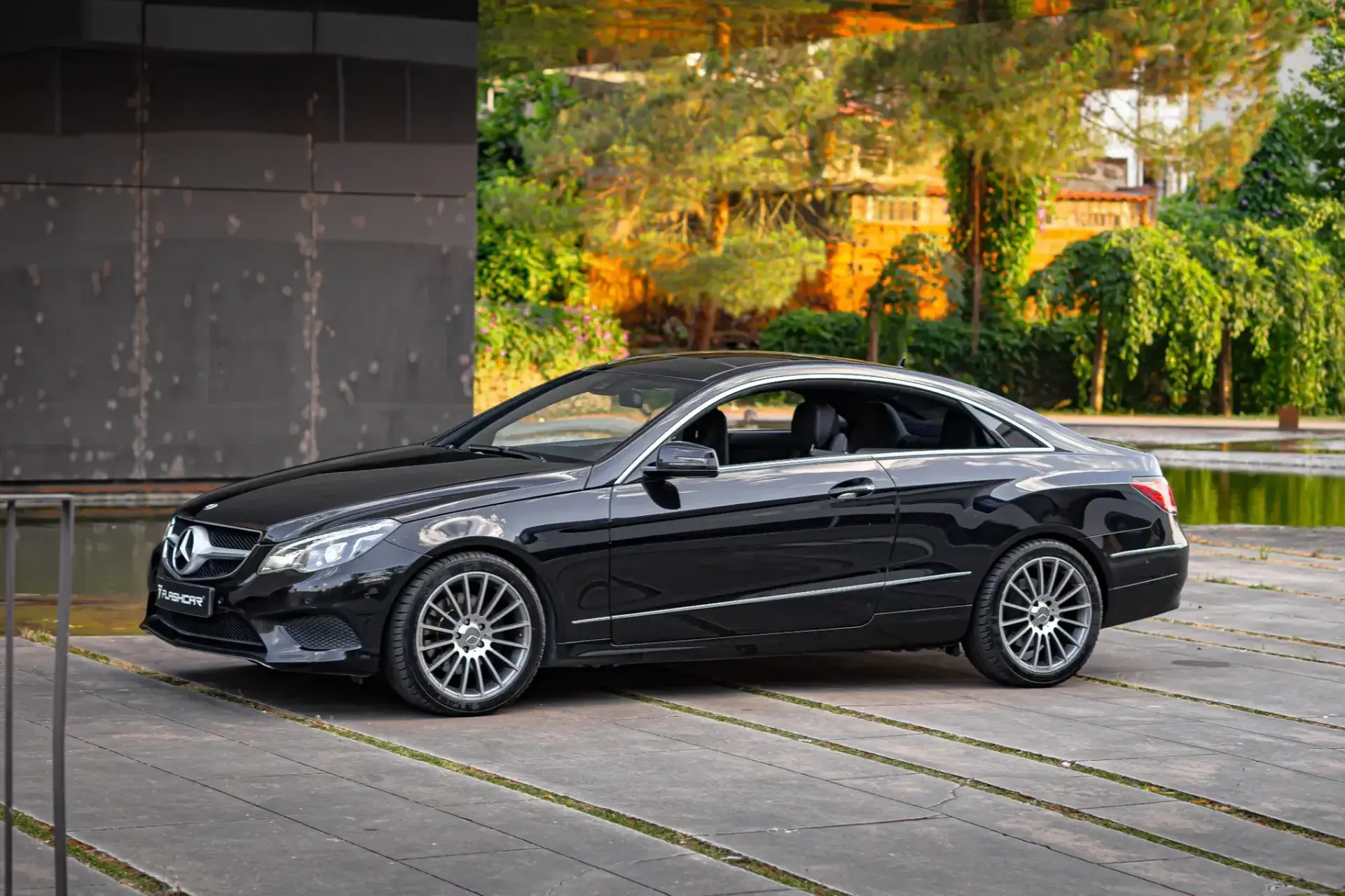 Mercedes-Benz E 220 5