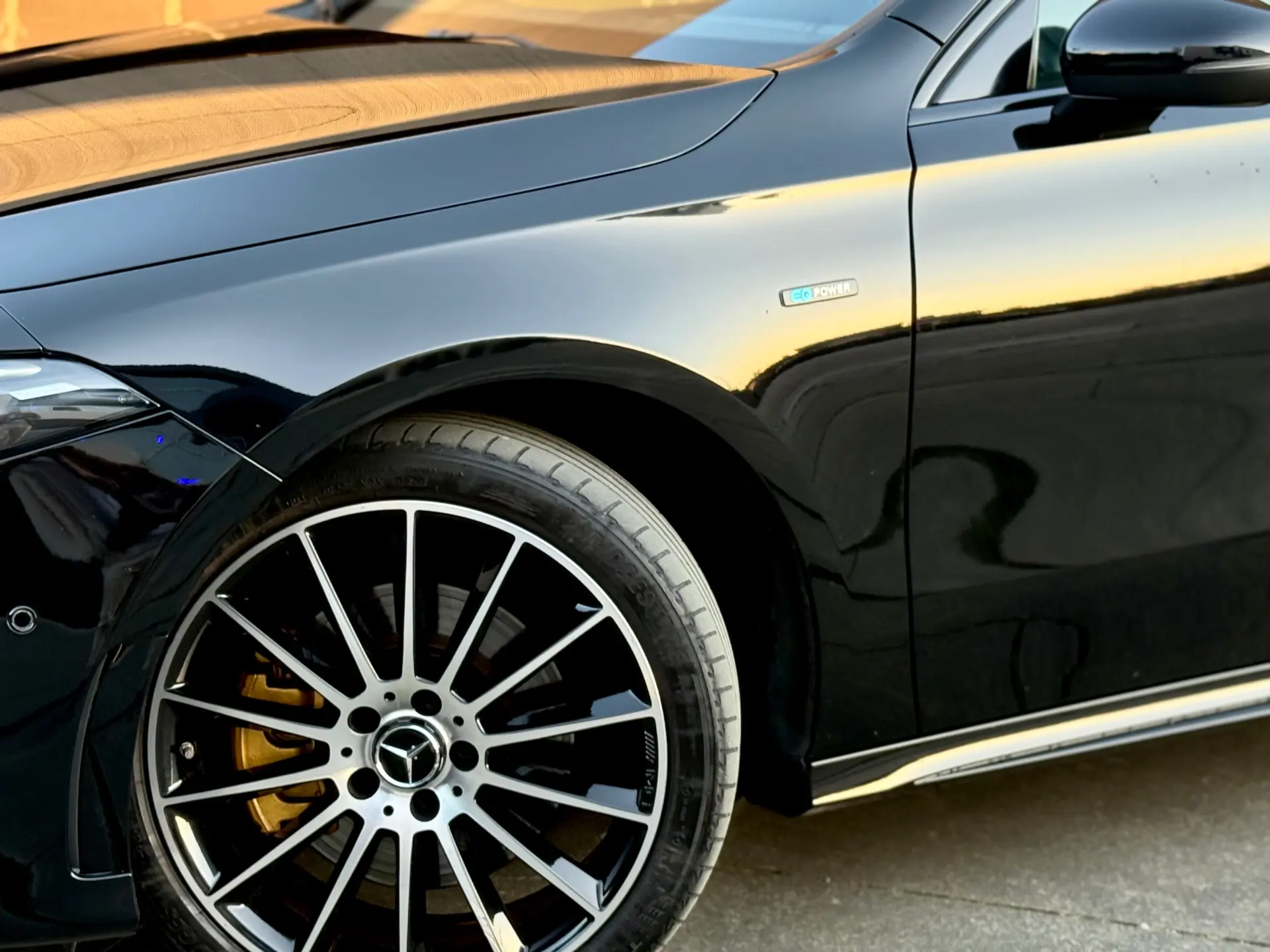 Mercedes-Benz A 250 e 8G-DCT Edition AMG Line 17