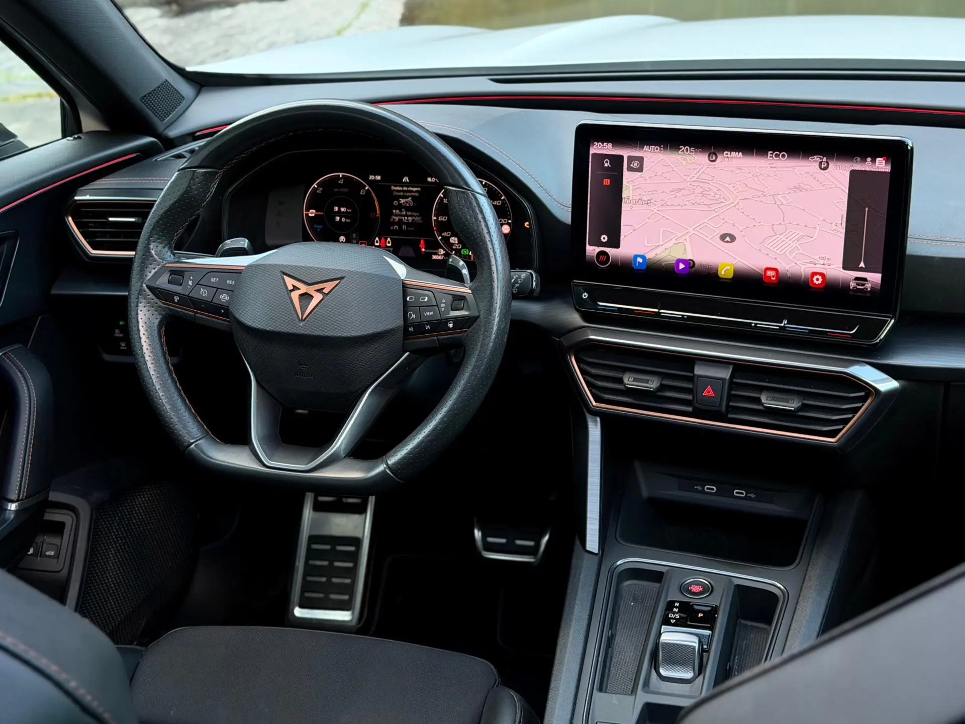 Cupra Formentor 1.4 e-Hybrid DSG VZ 21