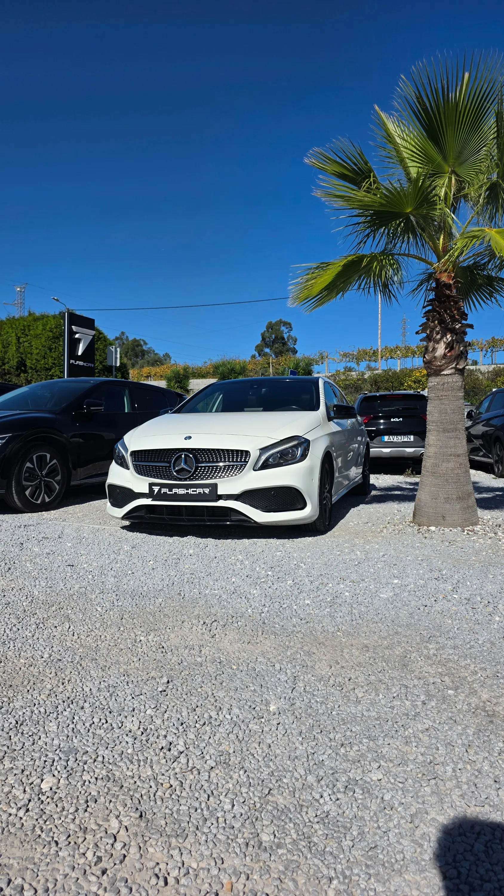 Mercedes-Benz A 180 AMG 1