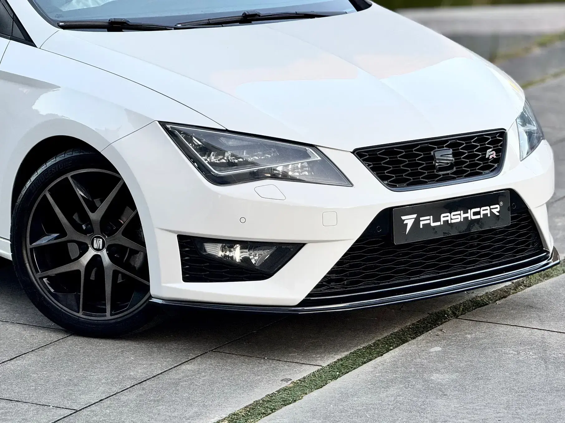 SEAT Leon SC 2.0 TDI FR S/S 16