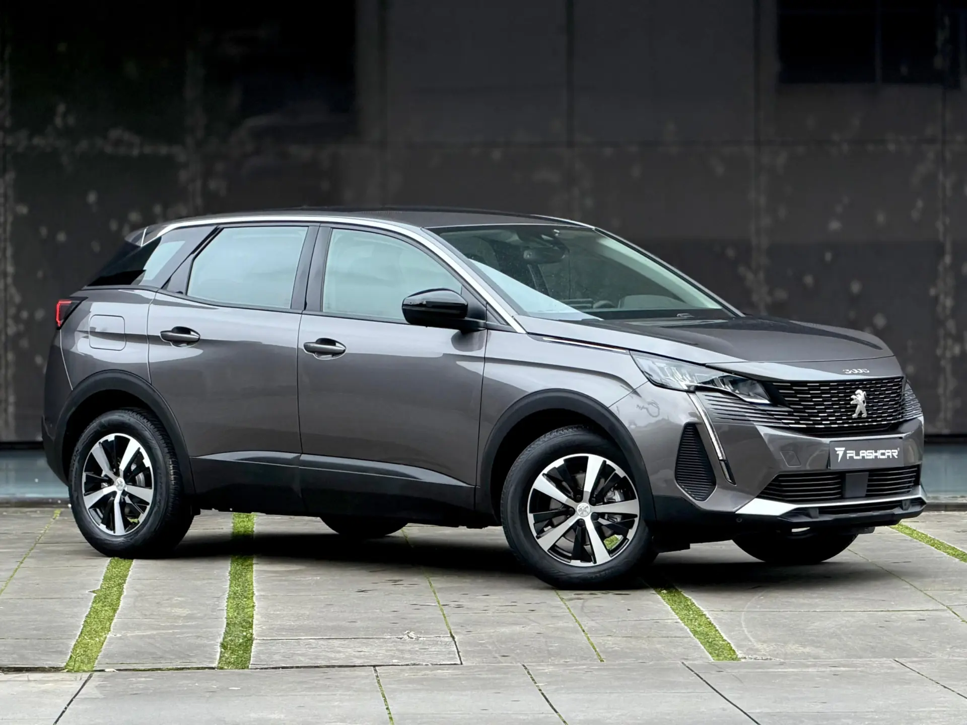 Peugeot 3008 1.2 PureTech Allure Pack EAT8 36