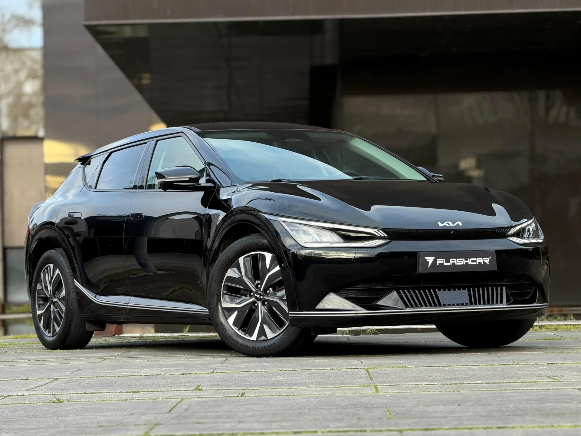 Kia EV6 77.4 kWh Earth 44